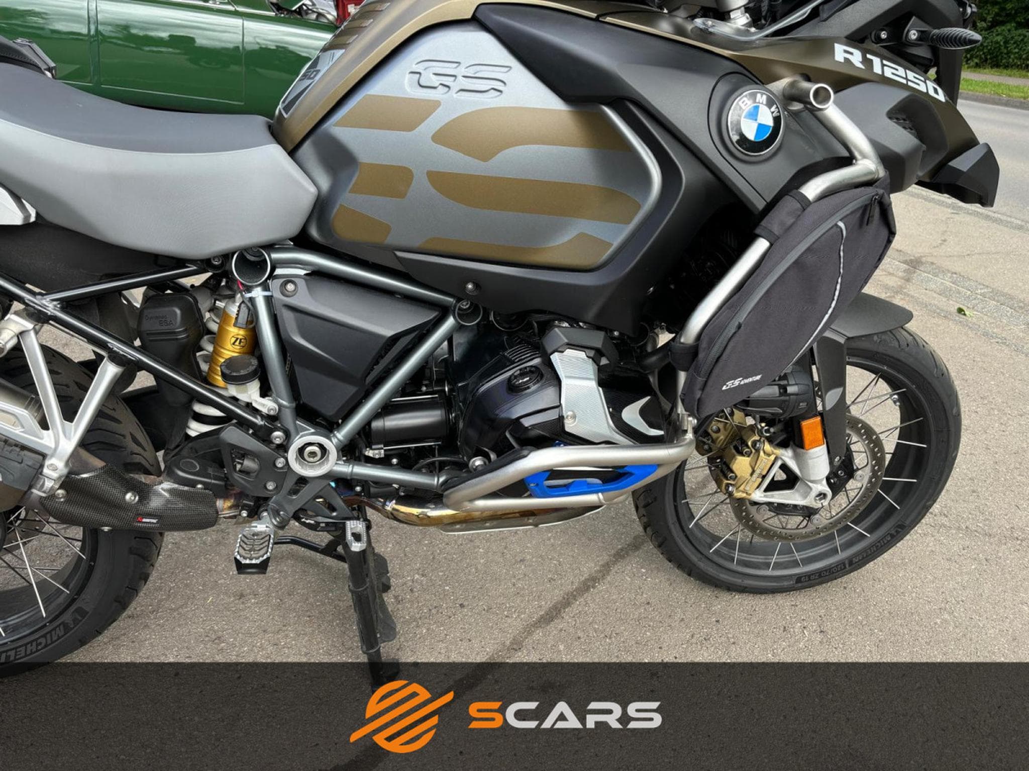 BMW R 1250 GS Adventure EXCLUSIVE 3 Pack (2019) - Foto 4