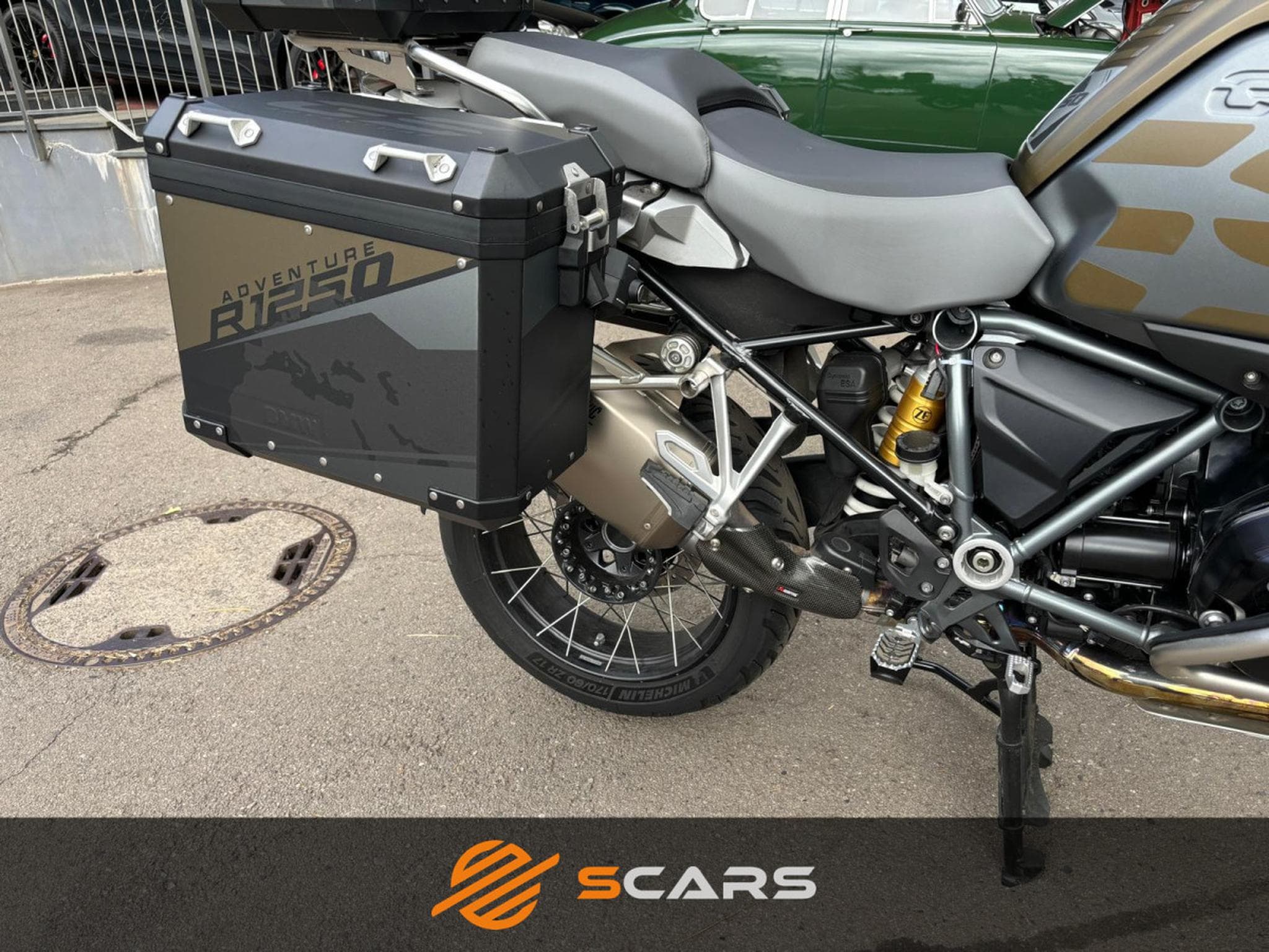 BMW R 1250 GS Adventure EXCLUSIVE 3 Pack (2019) - Foto 5