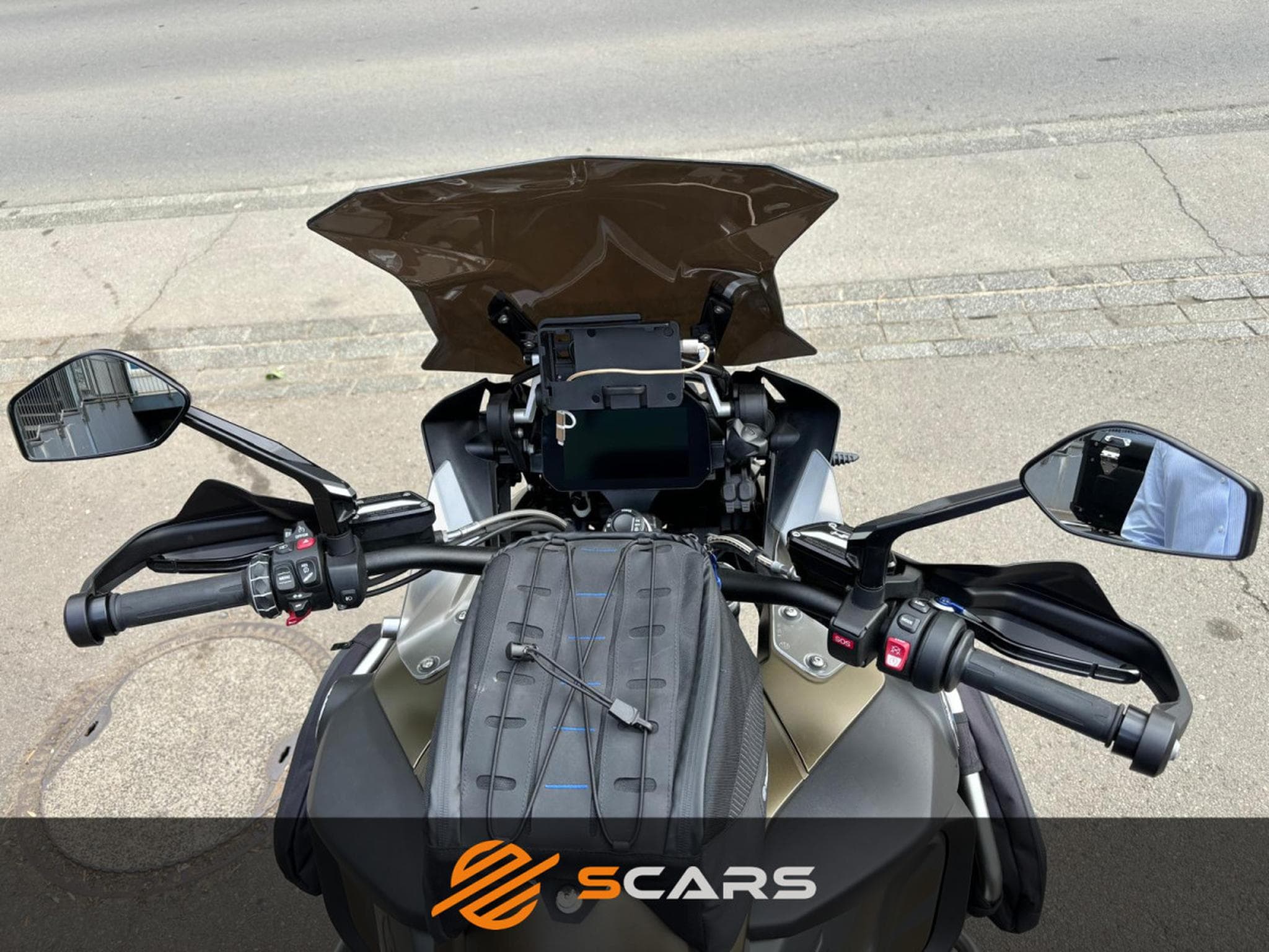 BMW R 1250 GS Adventure EXCLUSIVE 3 Pack (2019) - Foto 7