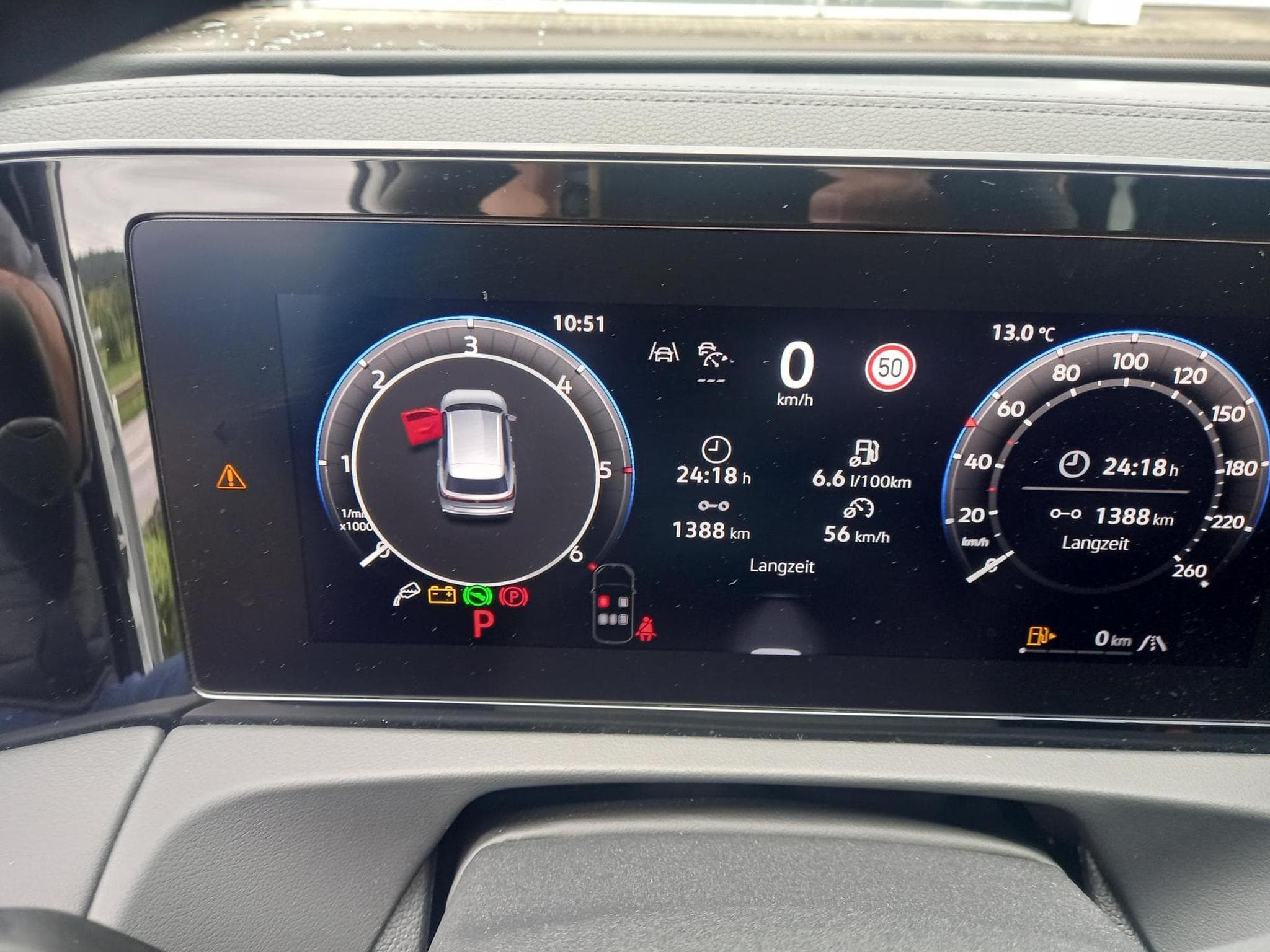 VW Tiguan R-Line 2.0 TDI (2025) - Photo 3