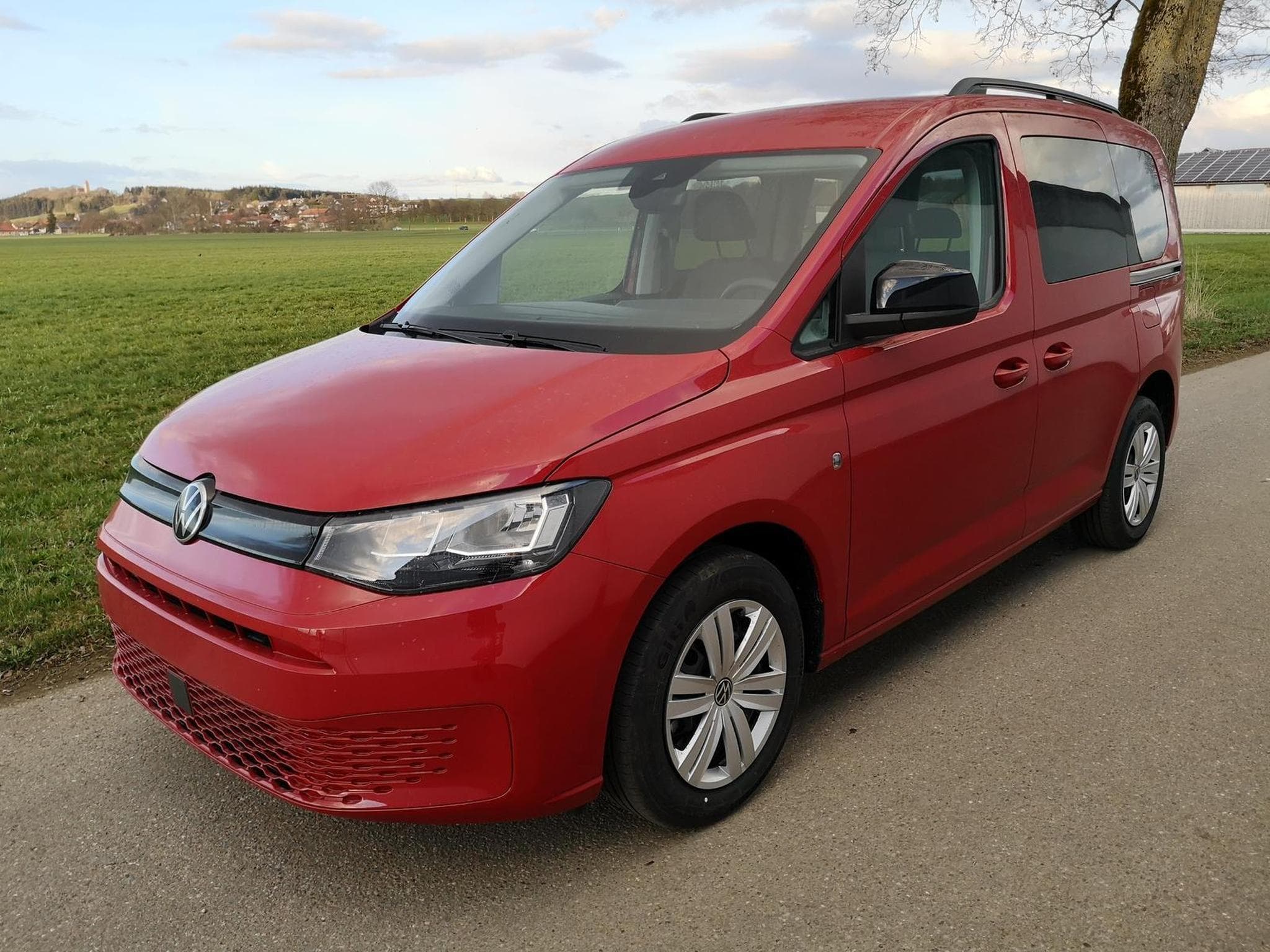 VW Caddy Basis (2026) - Photo 1