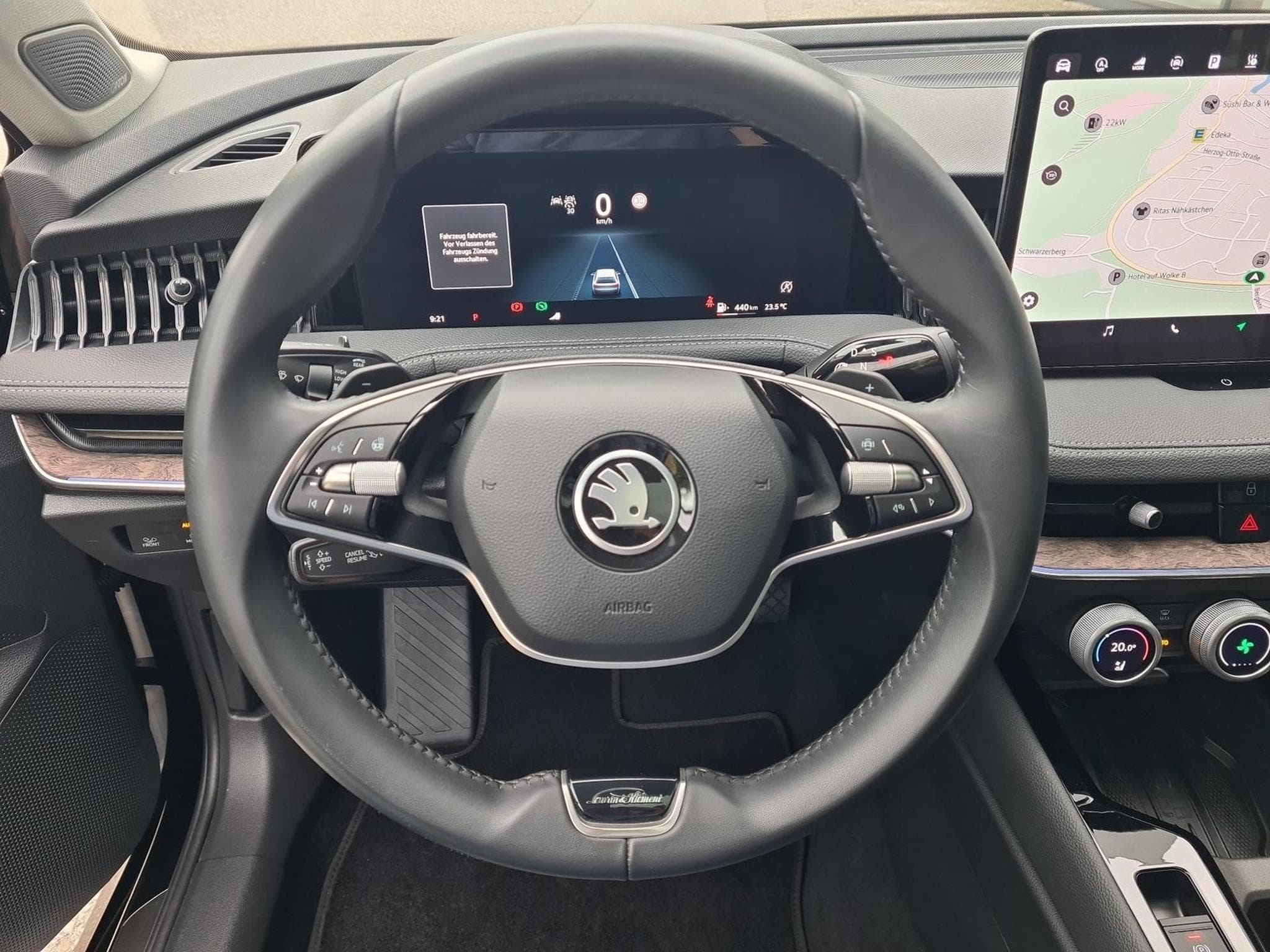 Skoda Superb 2.0 TDI 142 kW 4x4 L&K (2025) - Photo 15