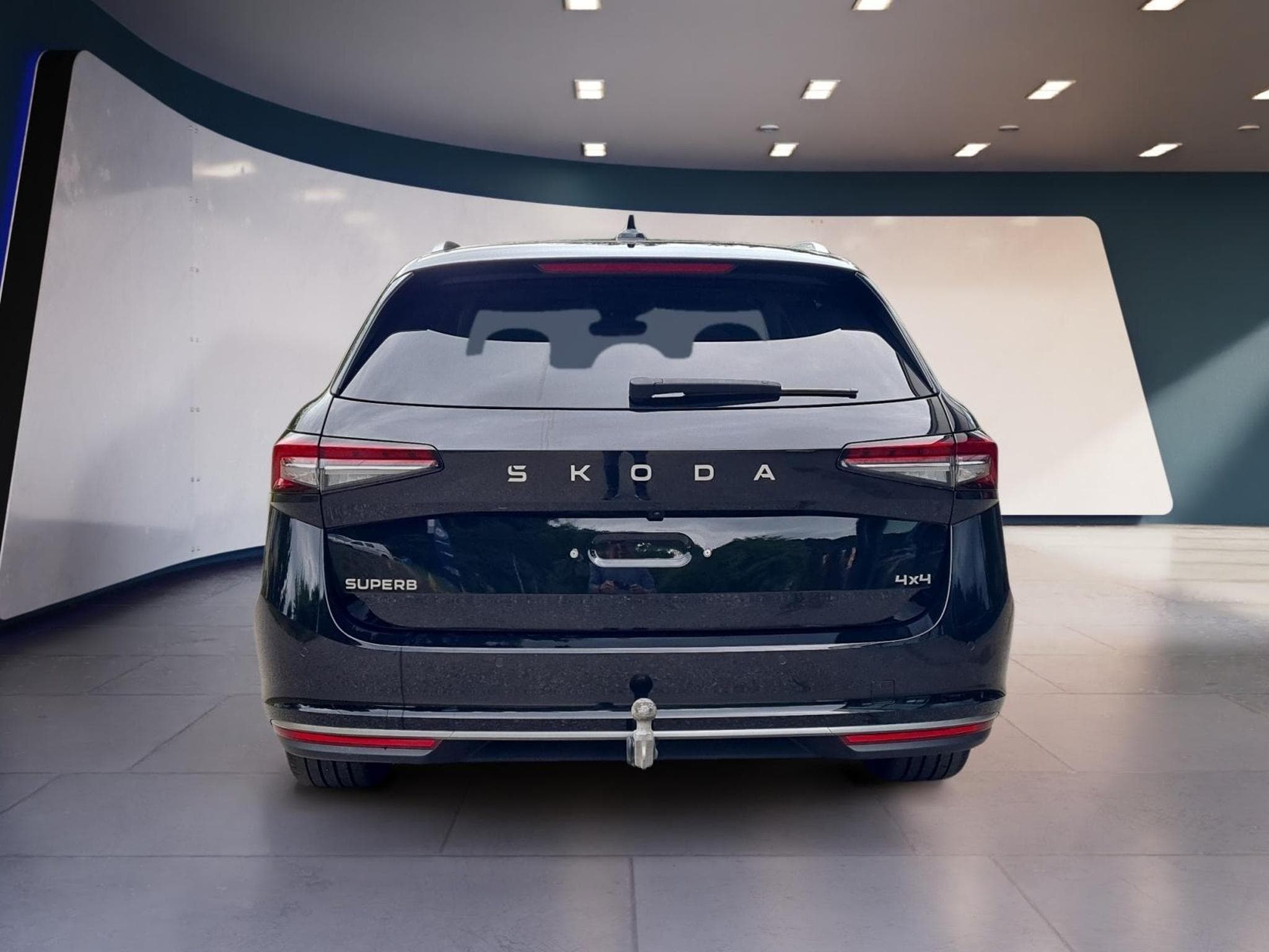 Skoda Superb 2.0 TDI 142 kW 4x4 L&K (2025) - Photo 5