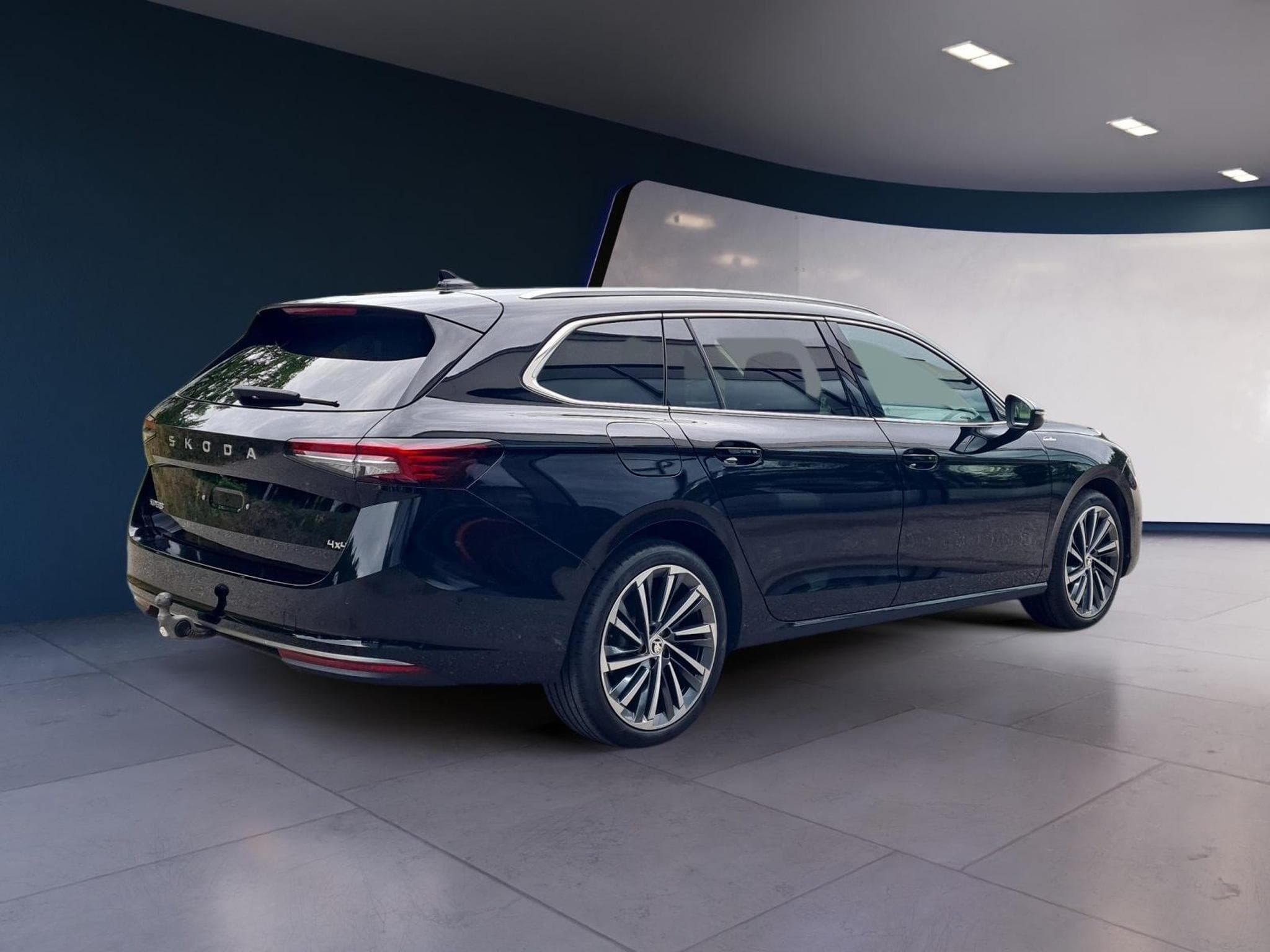 Skoda Superb 2.0 TDI 142 kW 4x4 L&K (2025) - Photo 6