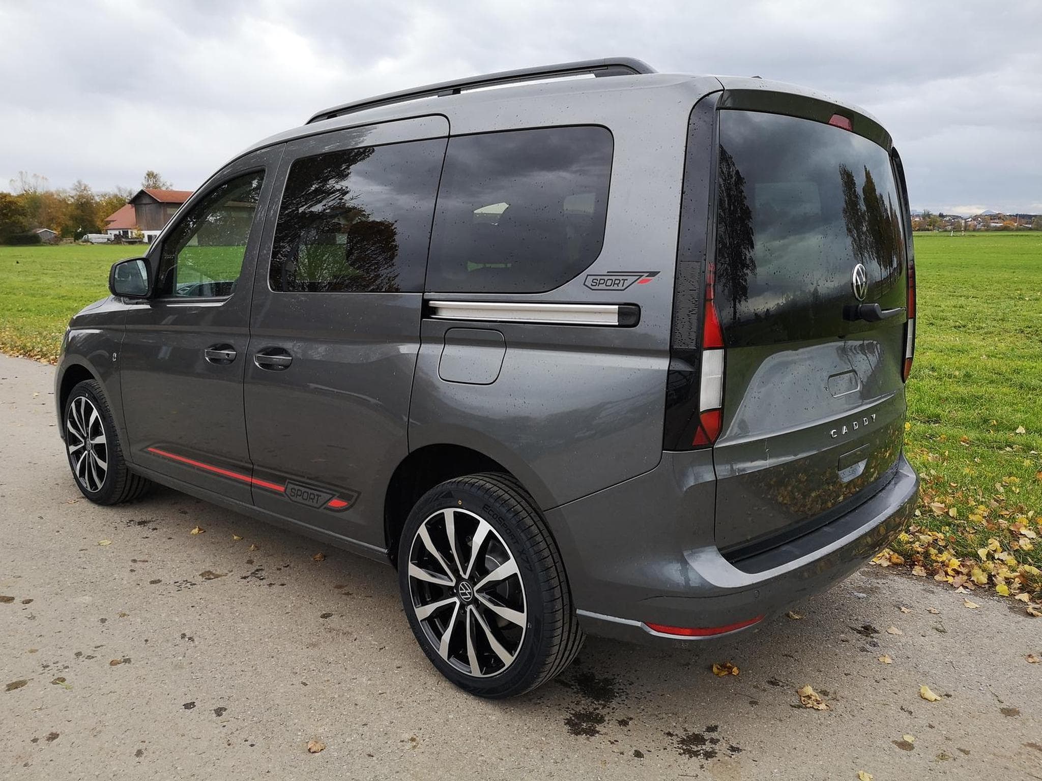 VW Caddy Basis (2026) - Photo 2
