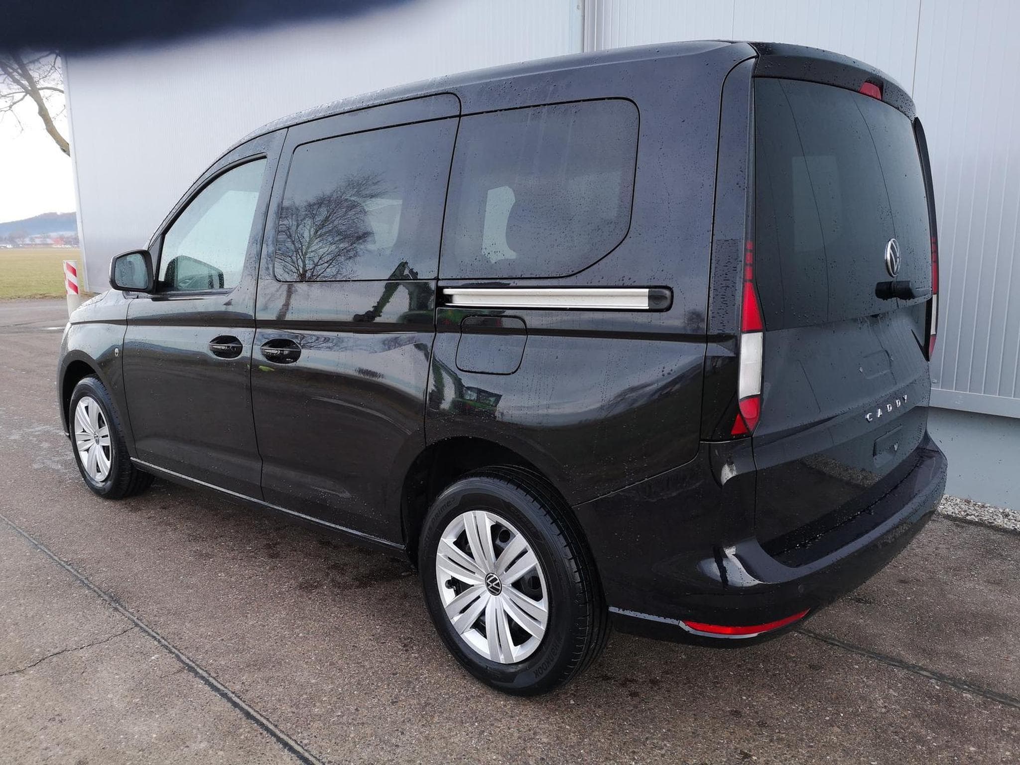 VW Caddy Basis (2026) - Photo 2