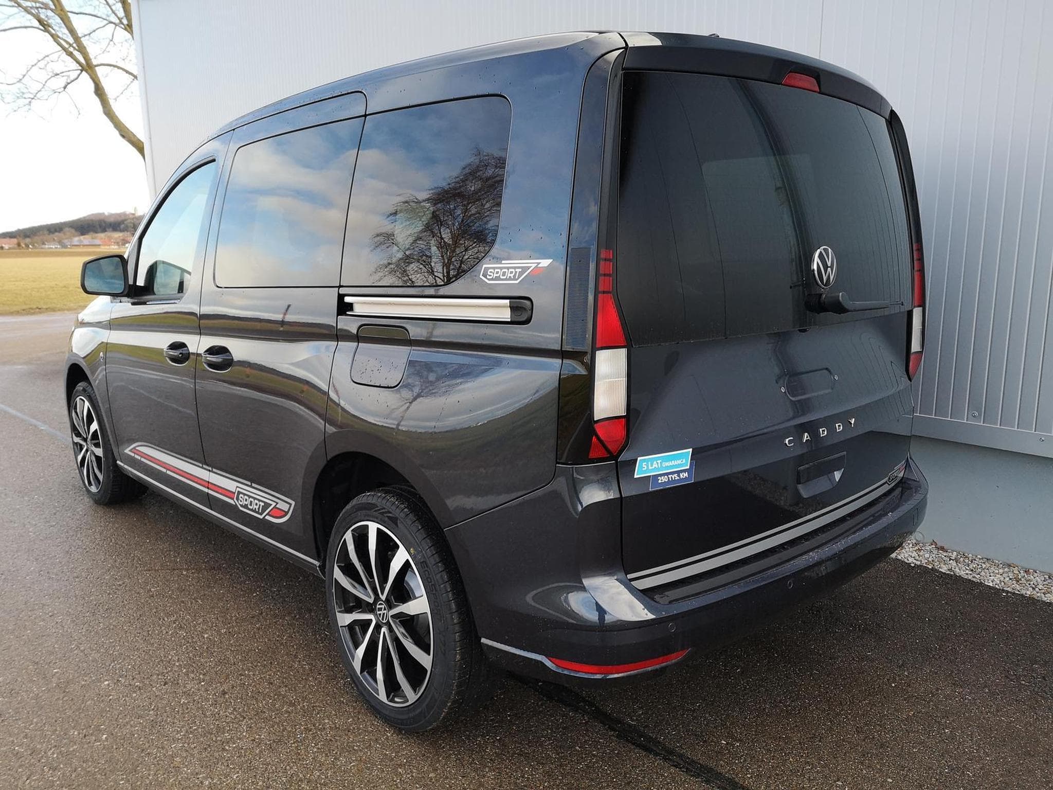 VW Caddy Basis (2026) - Photo 2