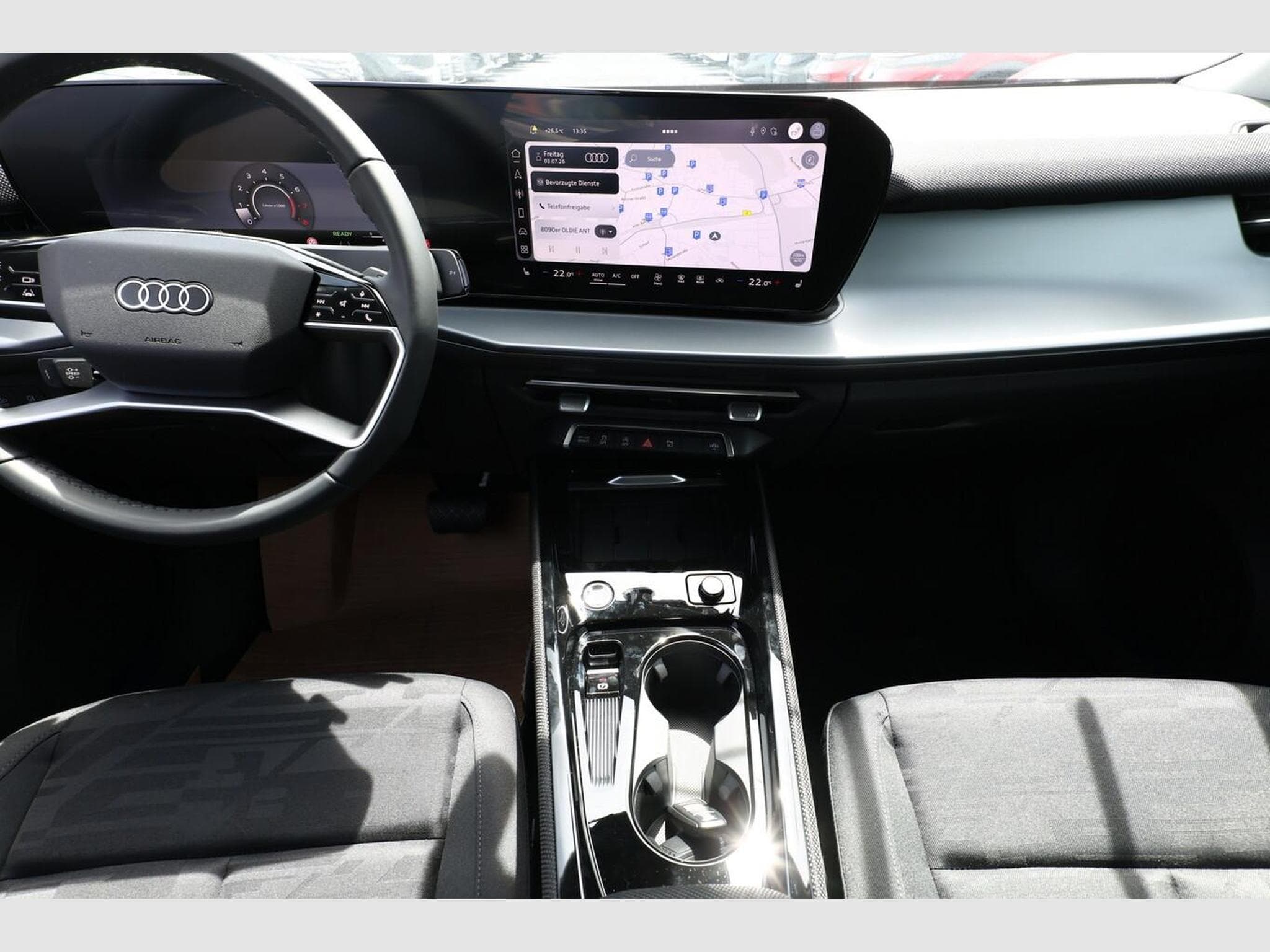 Audi Q3 Intense (2026) - Photo 8