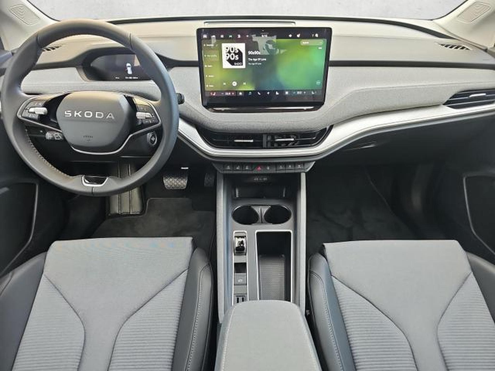 Skoda Enyaq 60 Loft (2026) - Photo 12