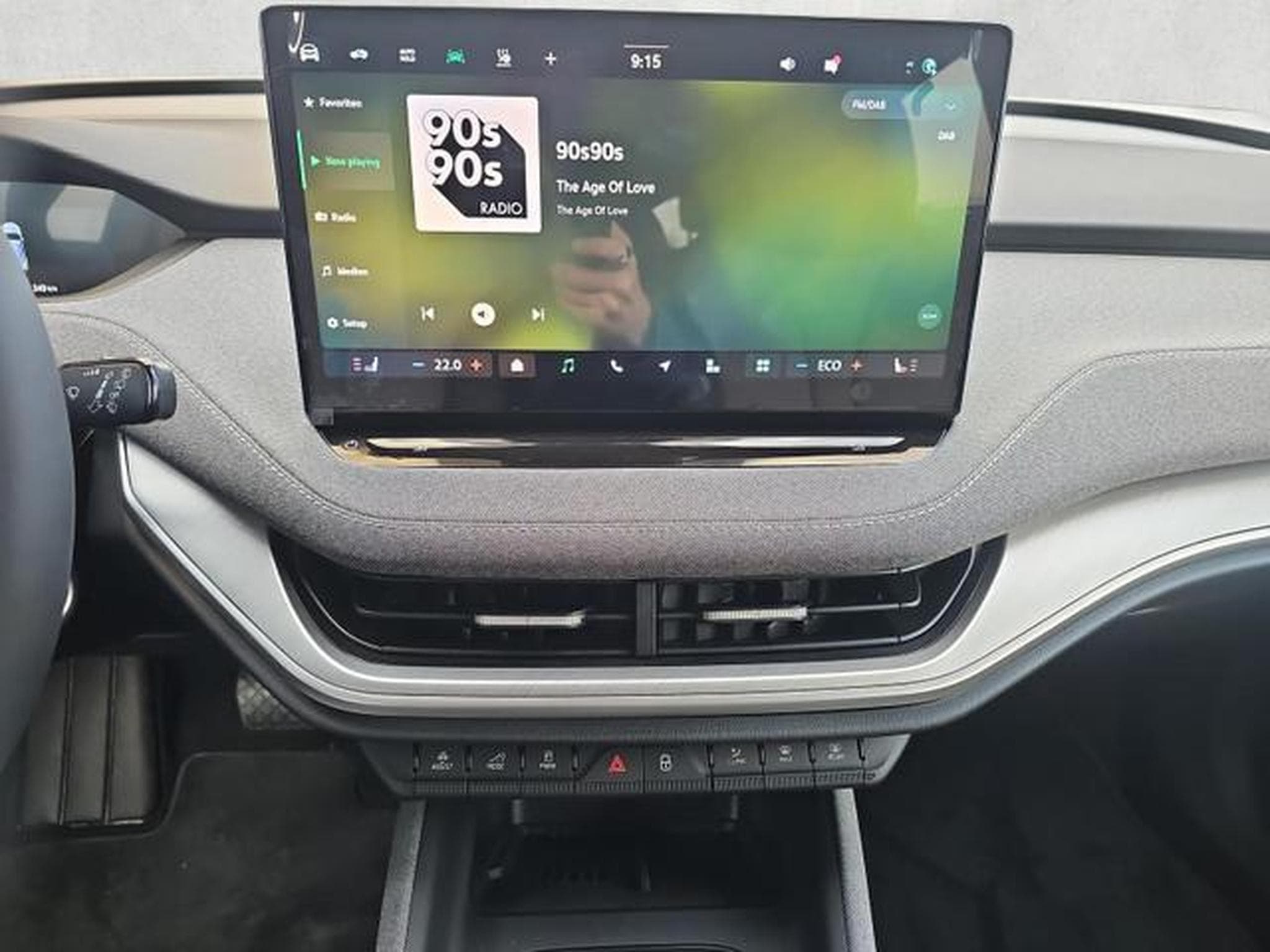 Skoda Enyaq 60 Loft (2026) - Photo 13