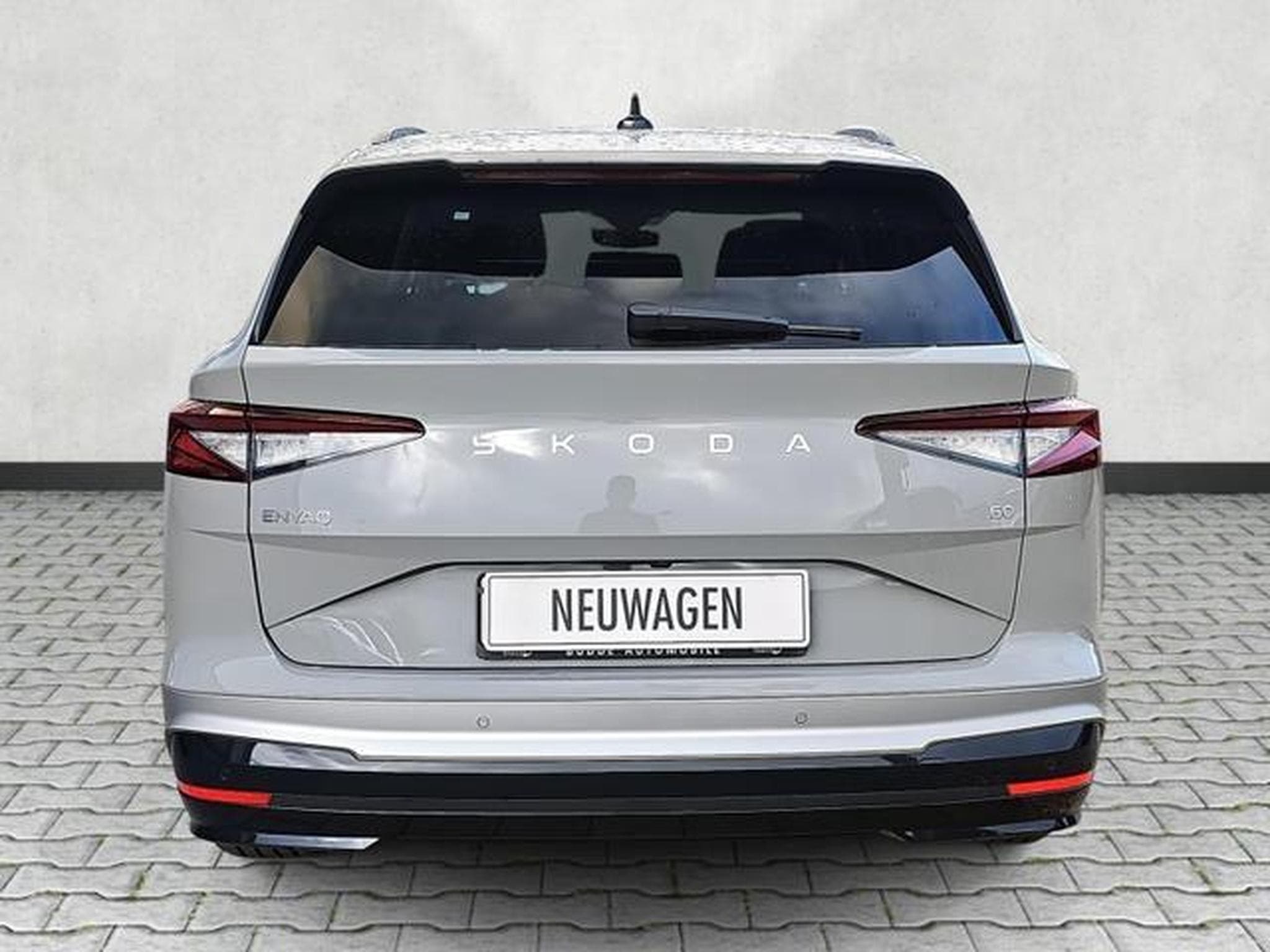 Skoda Enyaq 60 Loft (2026) - Photo 2