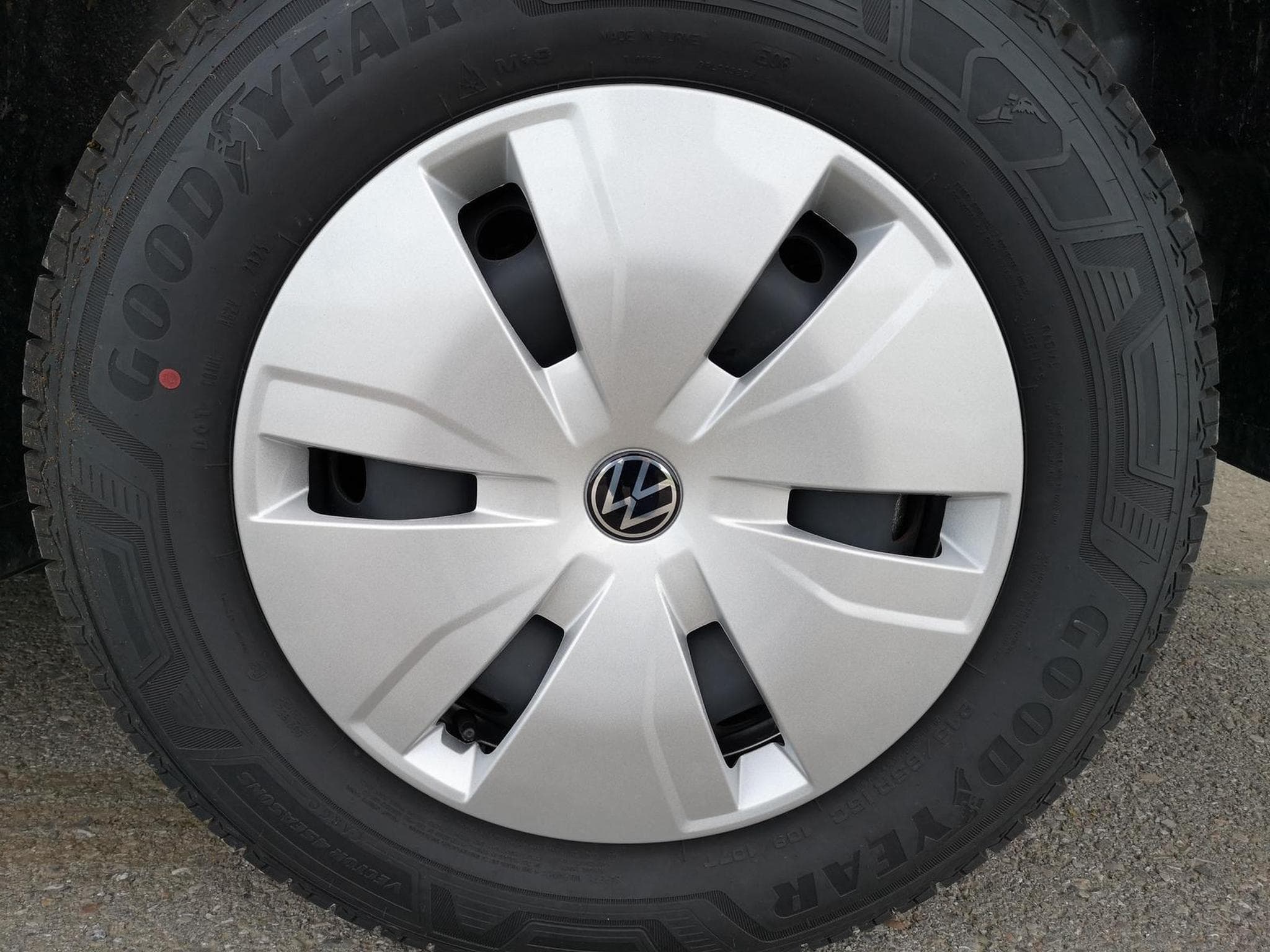 VW e-Transporter Kasten BEV 100 kW RWD KR (2026) - Foto 3