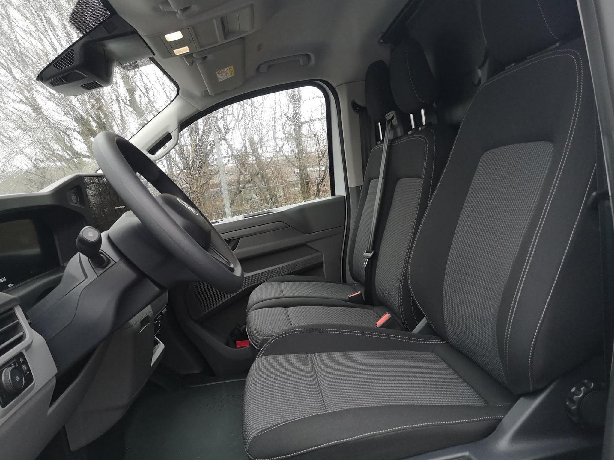 VW e-Transporter Kasten BEV 100 kW RWD LR (2026) - Foto 4
