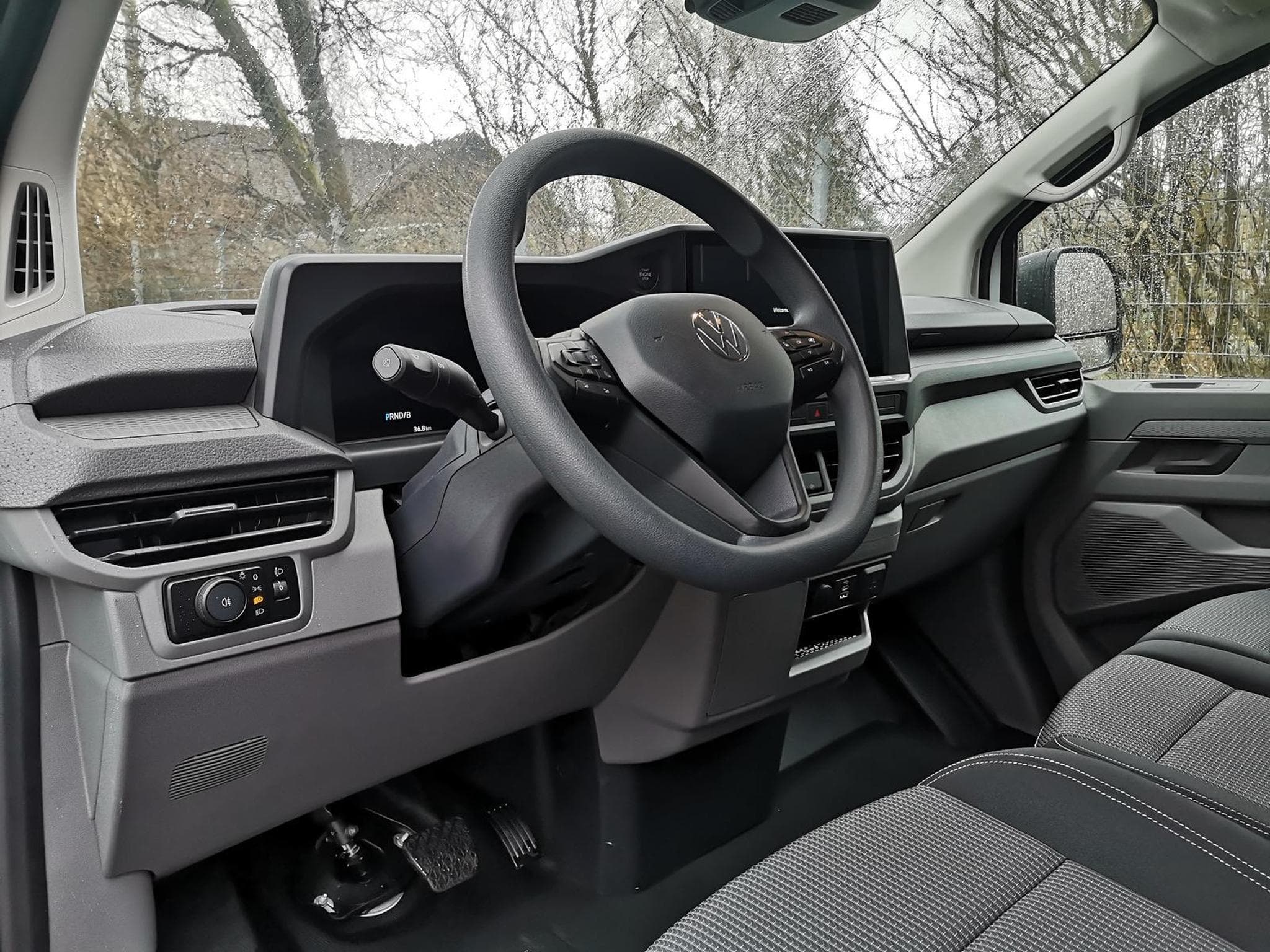 VW e-Transporter Kasten BEV 100 kW RWD LR (2026) - Foto 5