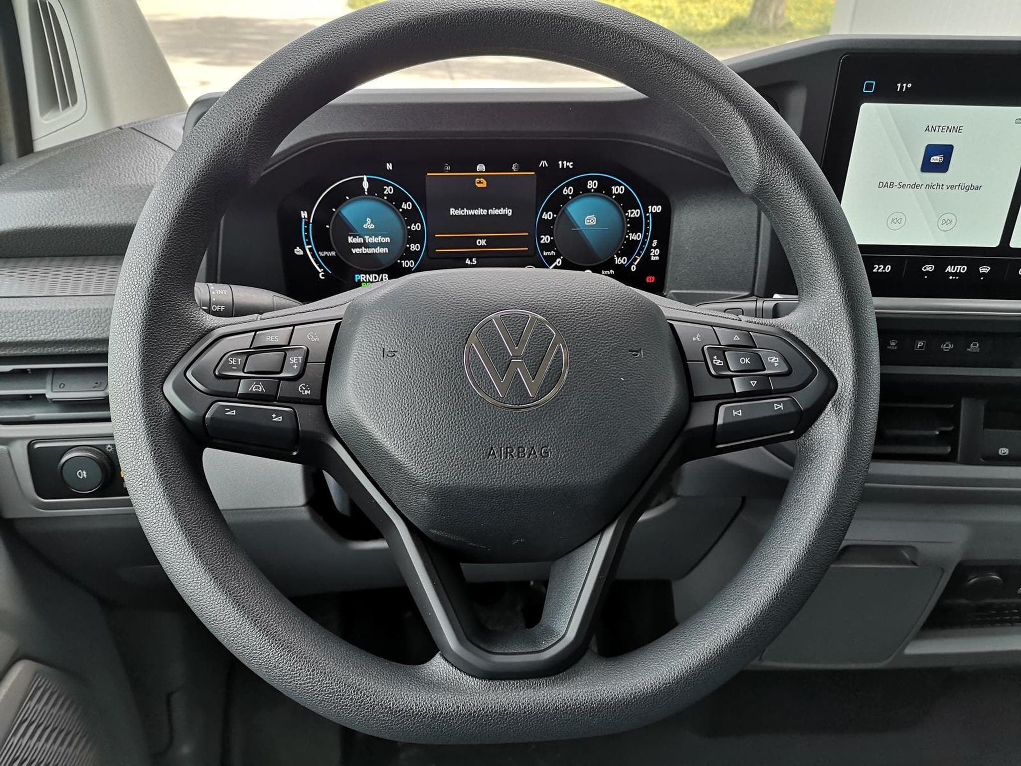 VW e-Transporter Kasten BEV 100 kW RWD LR (2026) - Foto 4