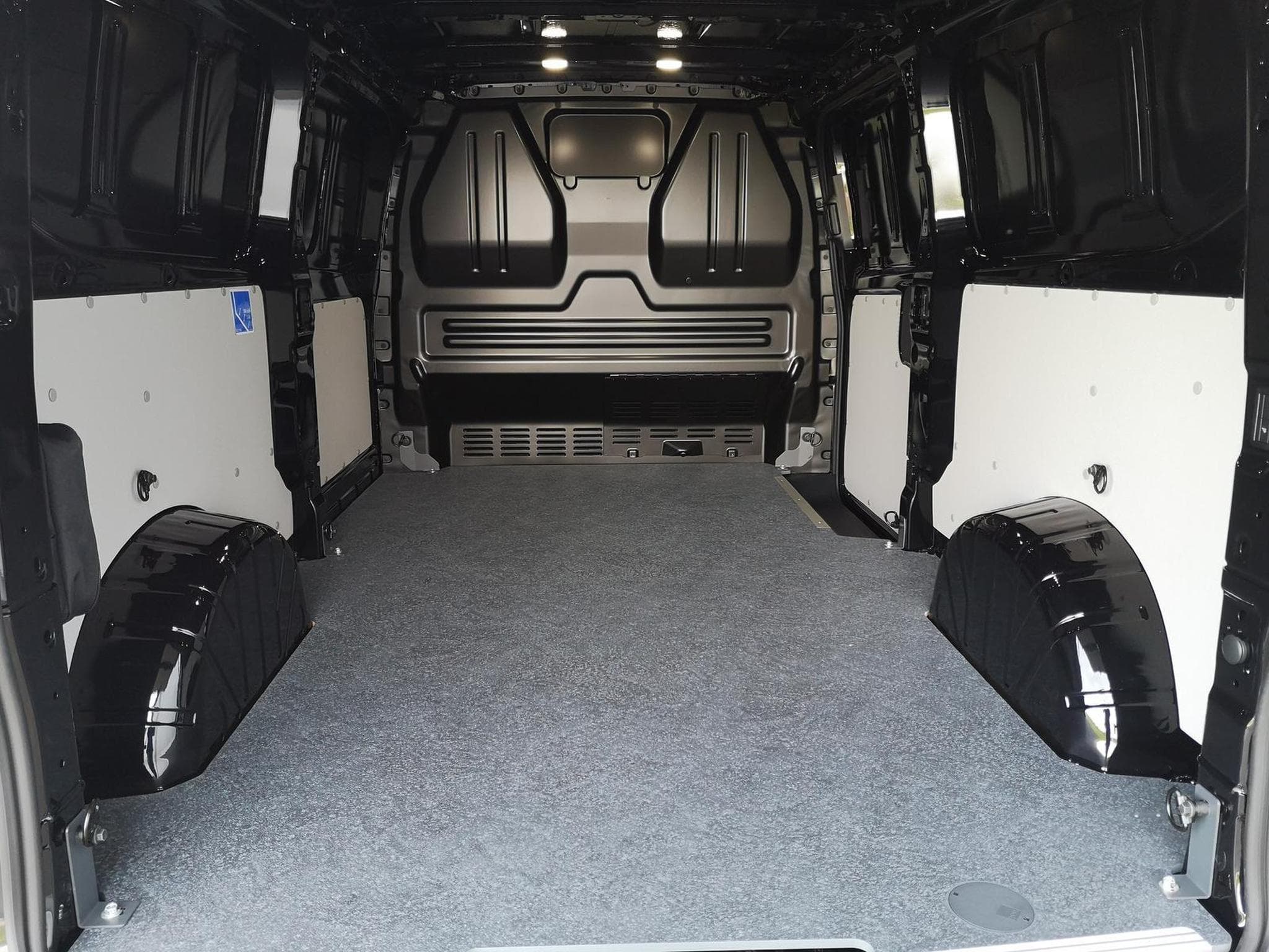 VW e-Transporter Kasten BEV 100 kW RWD LR (2026) - Foto 8