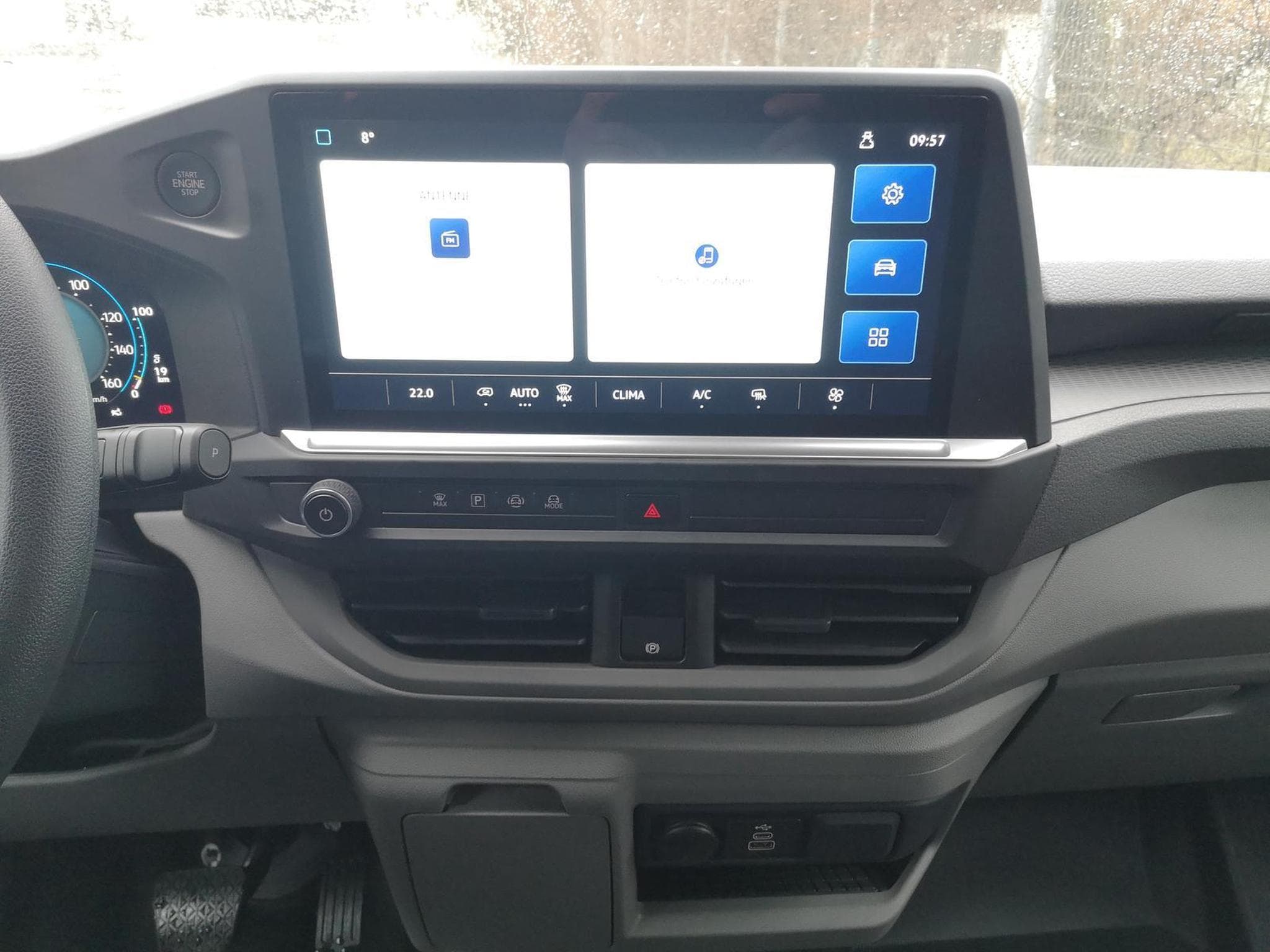 VW e-Transporter Kasten BEV 100 kW RWD LR (2026) - Foto 7