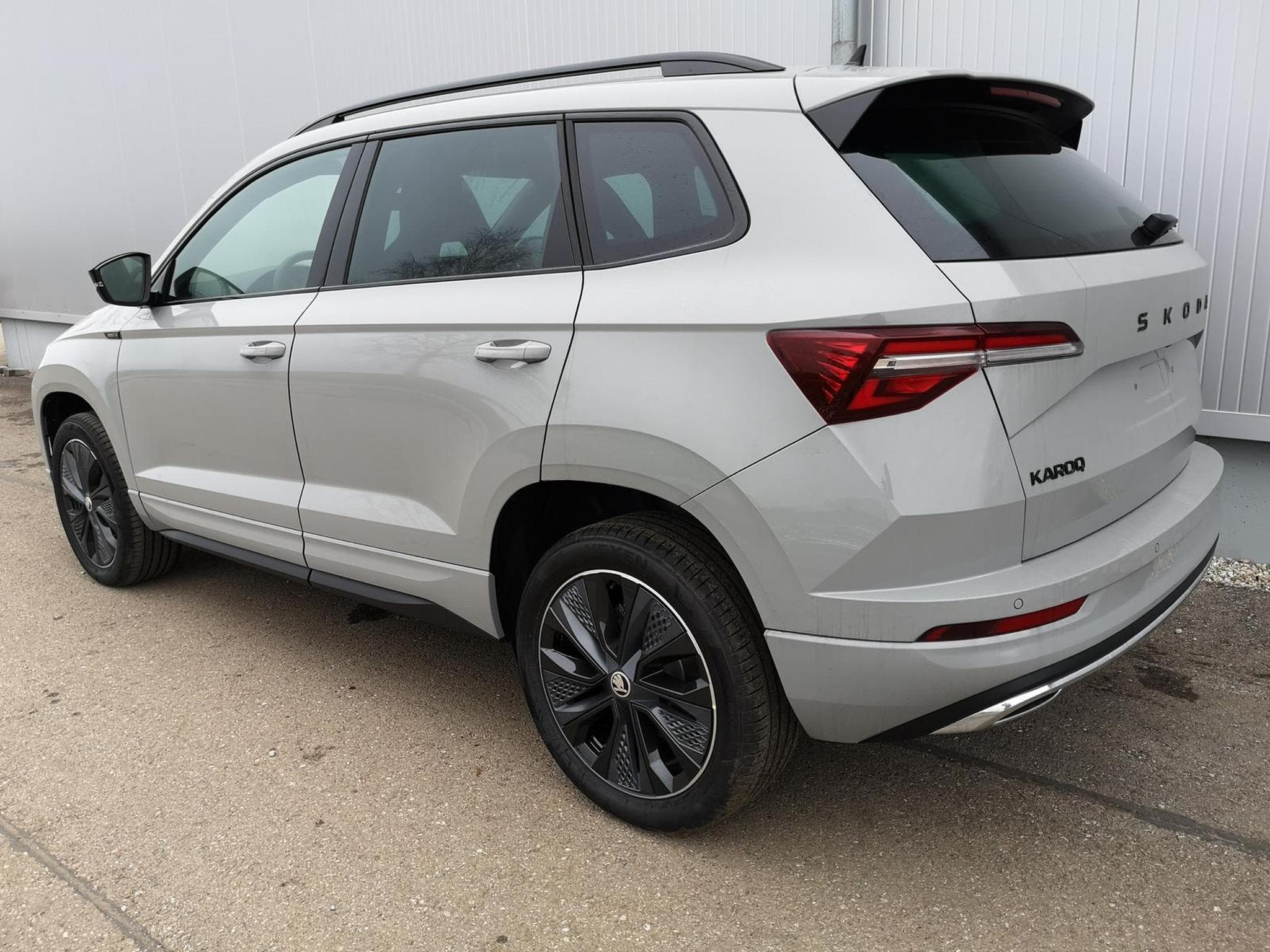 Skoda Karoq Sportline (2026) - Photo 2