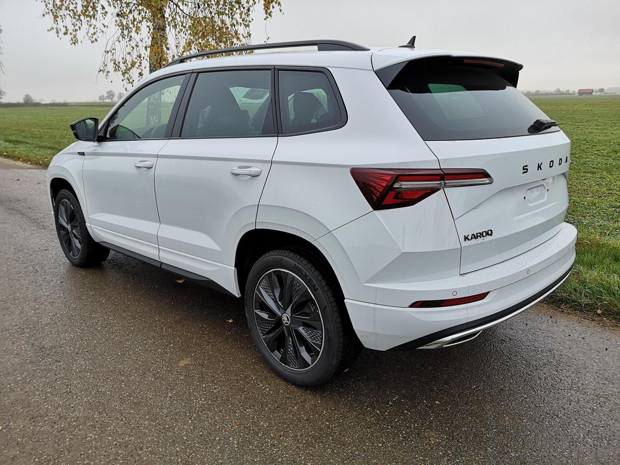 Skoda Karoq Sportline (2026) - Photo 2