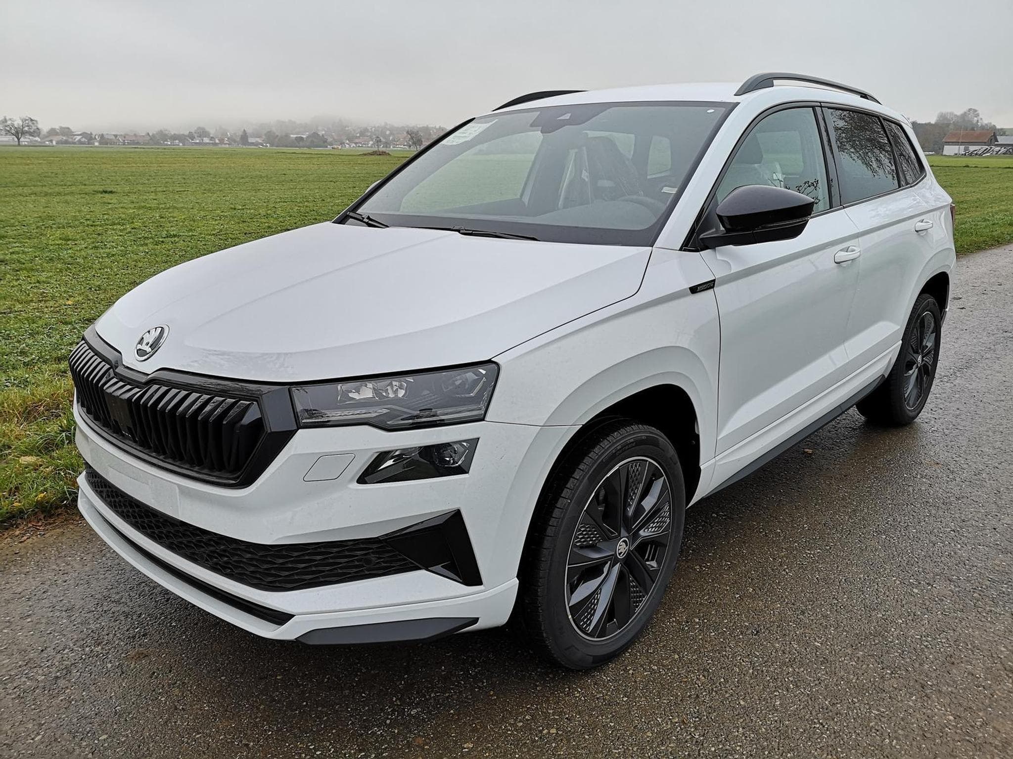 Skoda Karoq Sportline (2026) - Photo 1