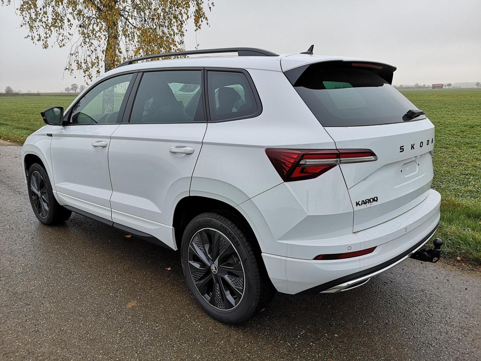 Skoda Karoq Sportline (2026) - Photo 3