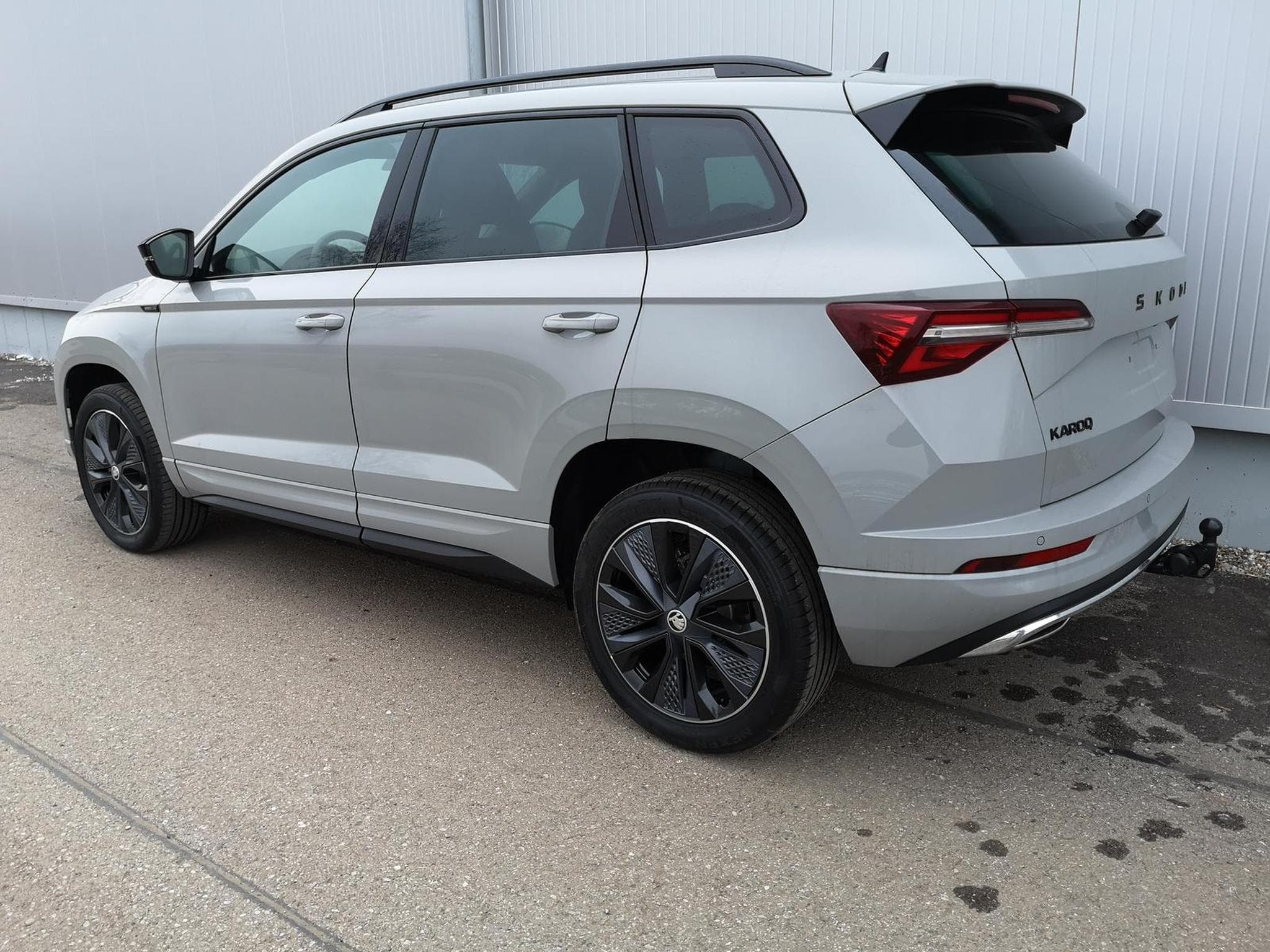 Skoda Karoq Sportline (2026) - Photo 3