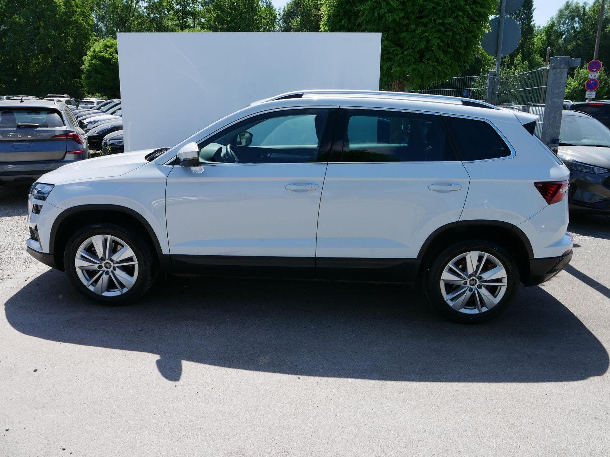 Skoda Karoq Selection (2025) - Photo 6