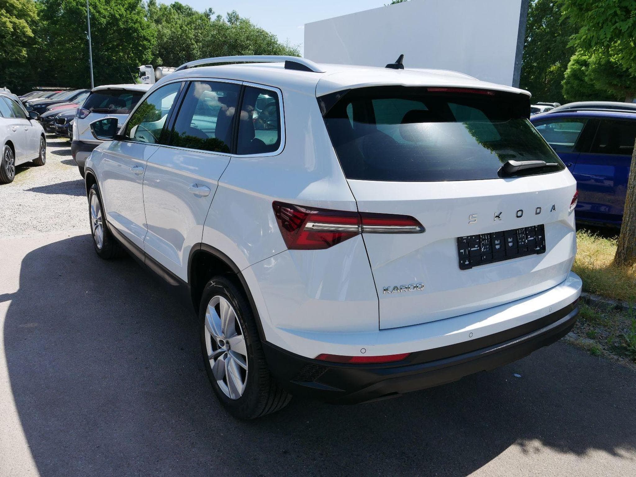 Skoda Karoq Selection (2025) - Photo 7