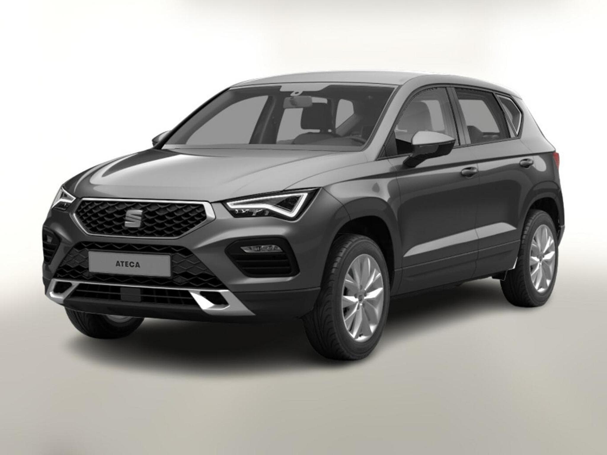 Seat Ateca DSG AHK ParkA (2026) - Photo 1