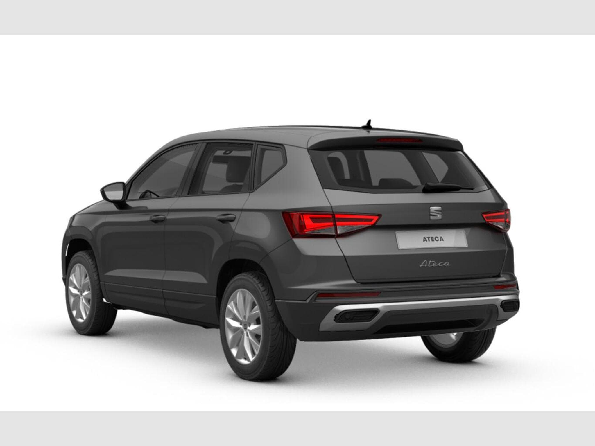 Seat Ateca DSG AHK ParkA (2026) - Photo 3