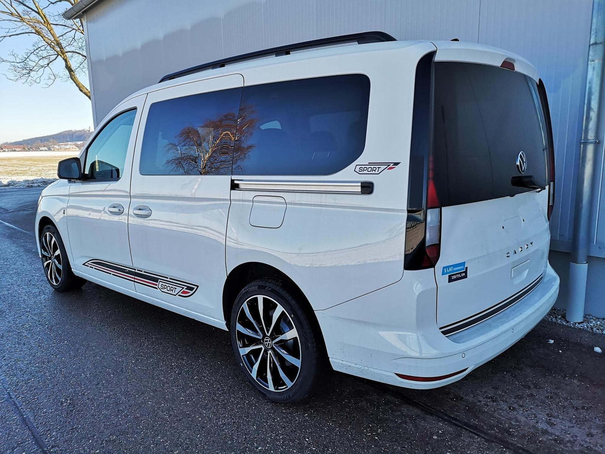 VW Caddy Basis (2026) - Photo 2