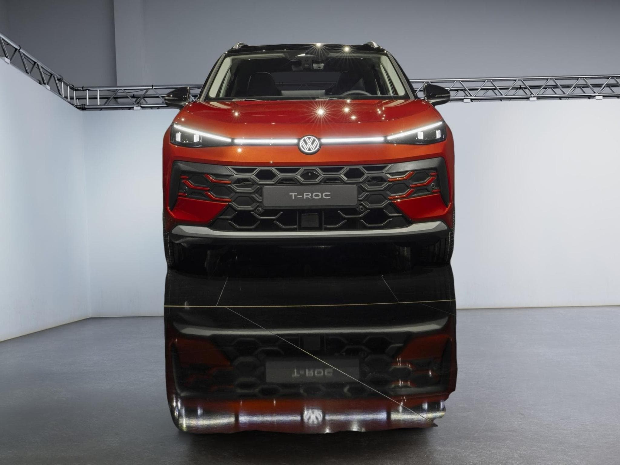 VW T-Roc T-Roc (2026) - Photo 4