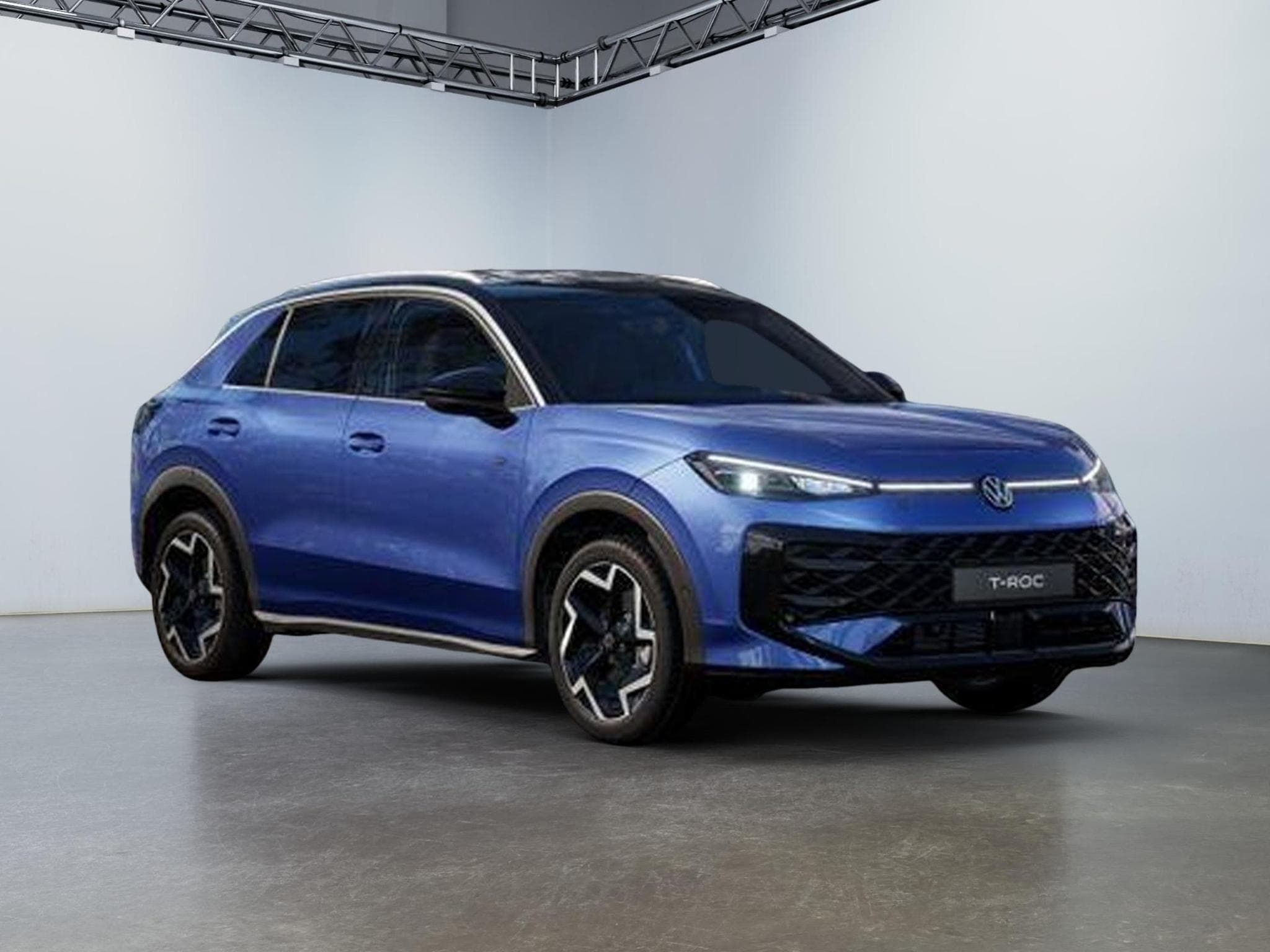 VW T-Roc T-Roc (2026) - Photo 3