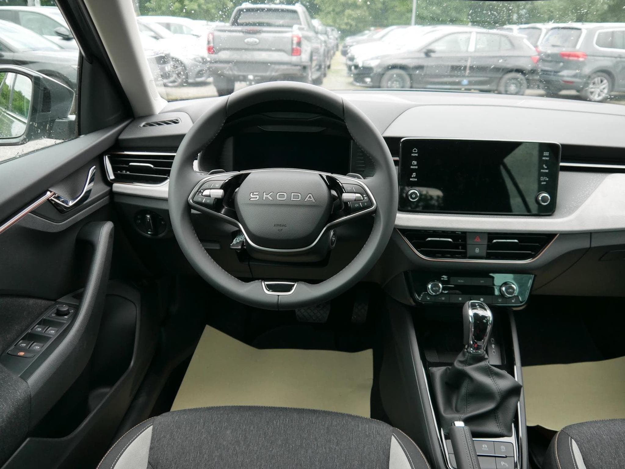 Skoda Kamiq Edition (2026) - Photo 11