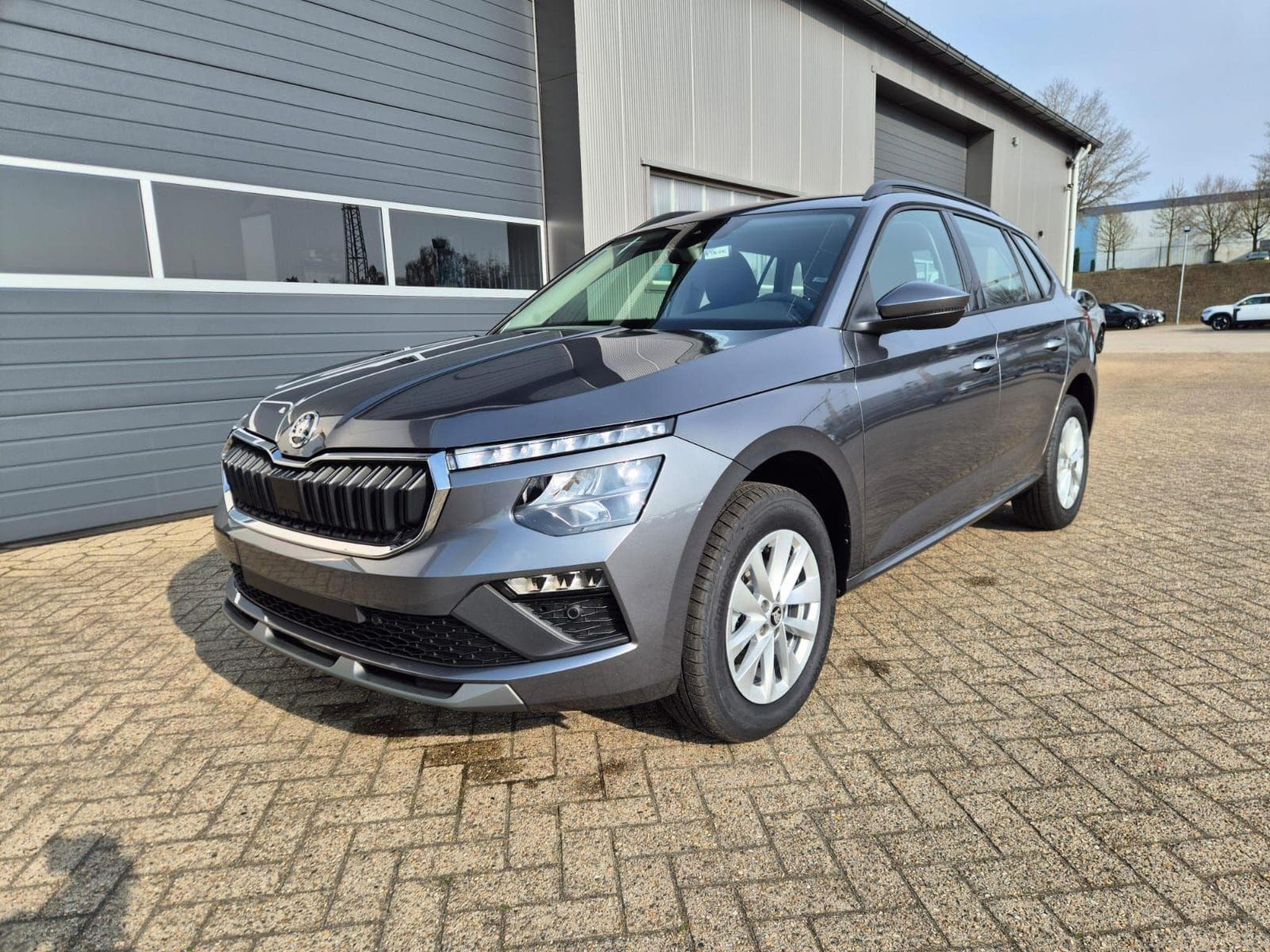 Skoda Kamiq 1.0 TSI 115PS (2026) - Photo 8