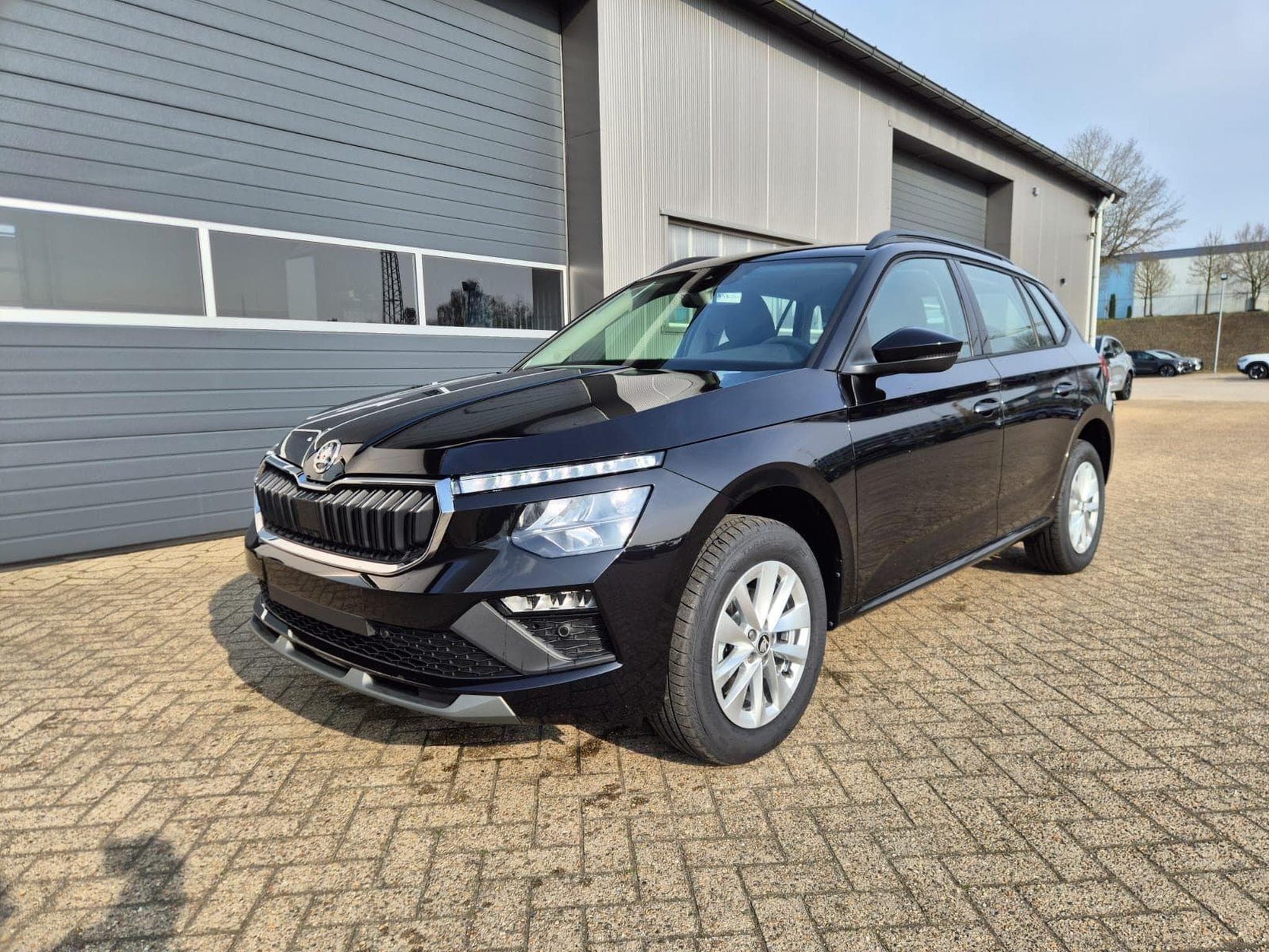 Skoda Kamiq 1.0 TSI 115PS (2026) - Photo 1