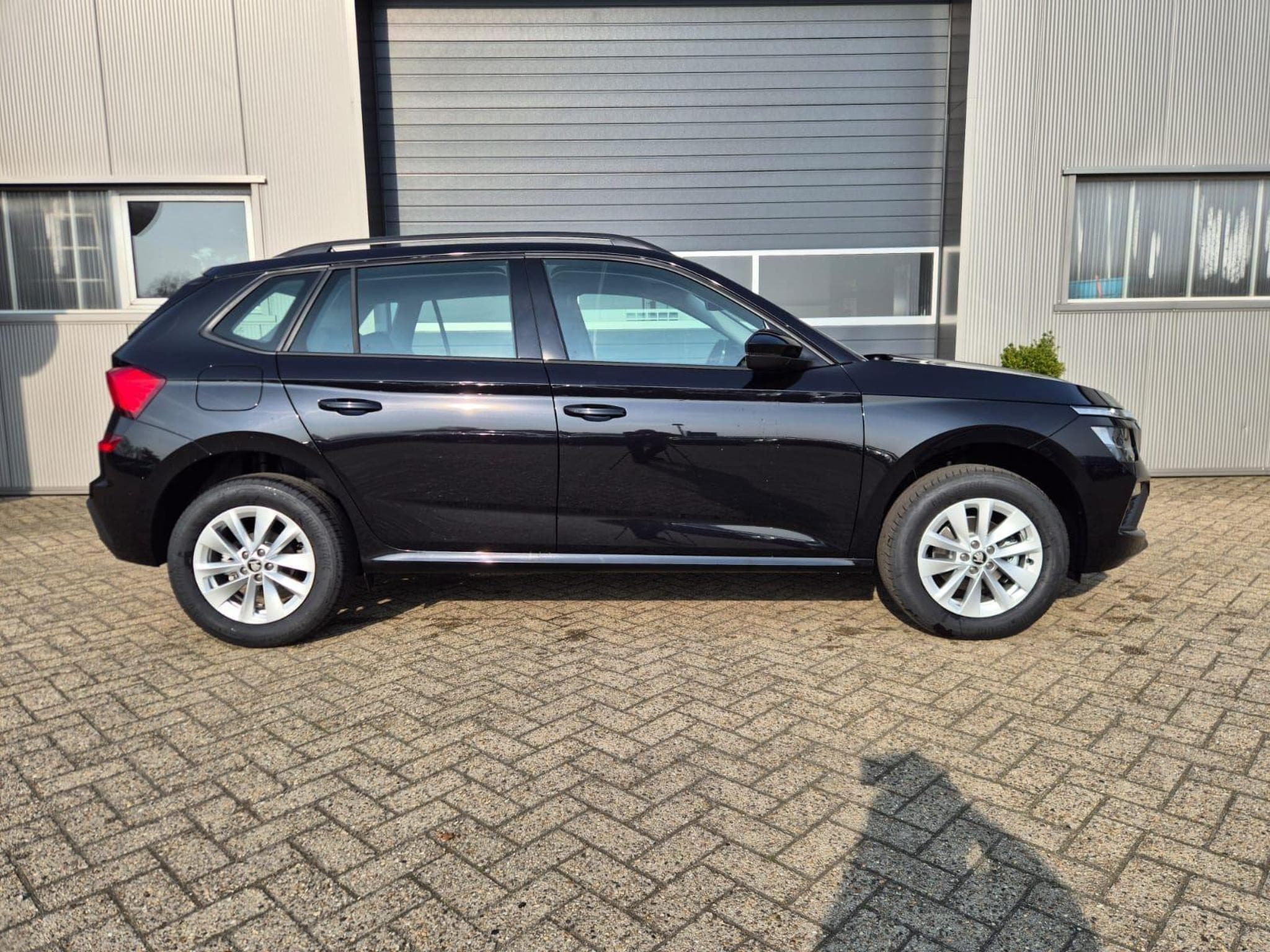 Skoda Kamiq 1.0 TSI 115PS (2026) - Photo 6