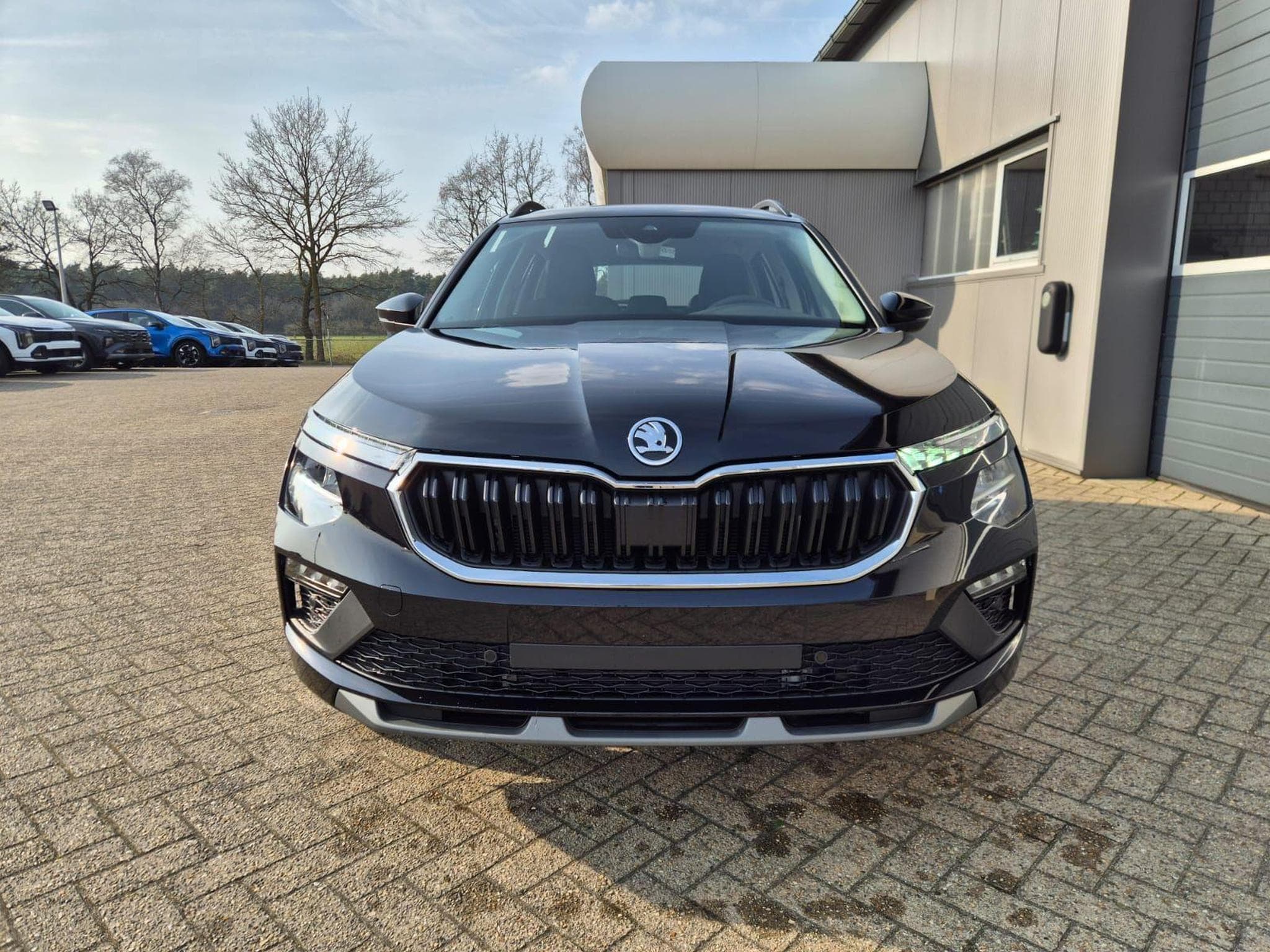 Skoda Kamiq 1.0 TSI 115PS (2026) - Photo 7