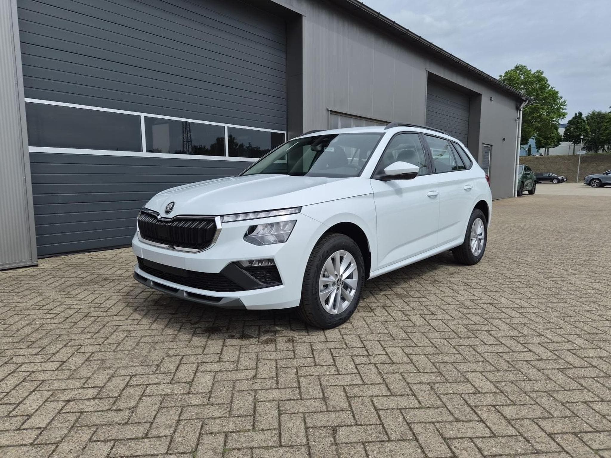 Skoda Kamiq 1.0 TSI 115PS (2026) - Photo 1