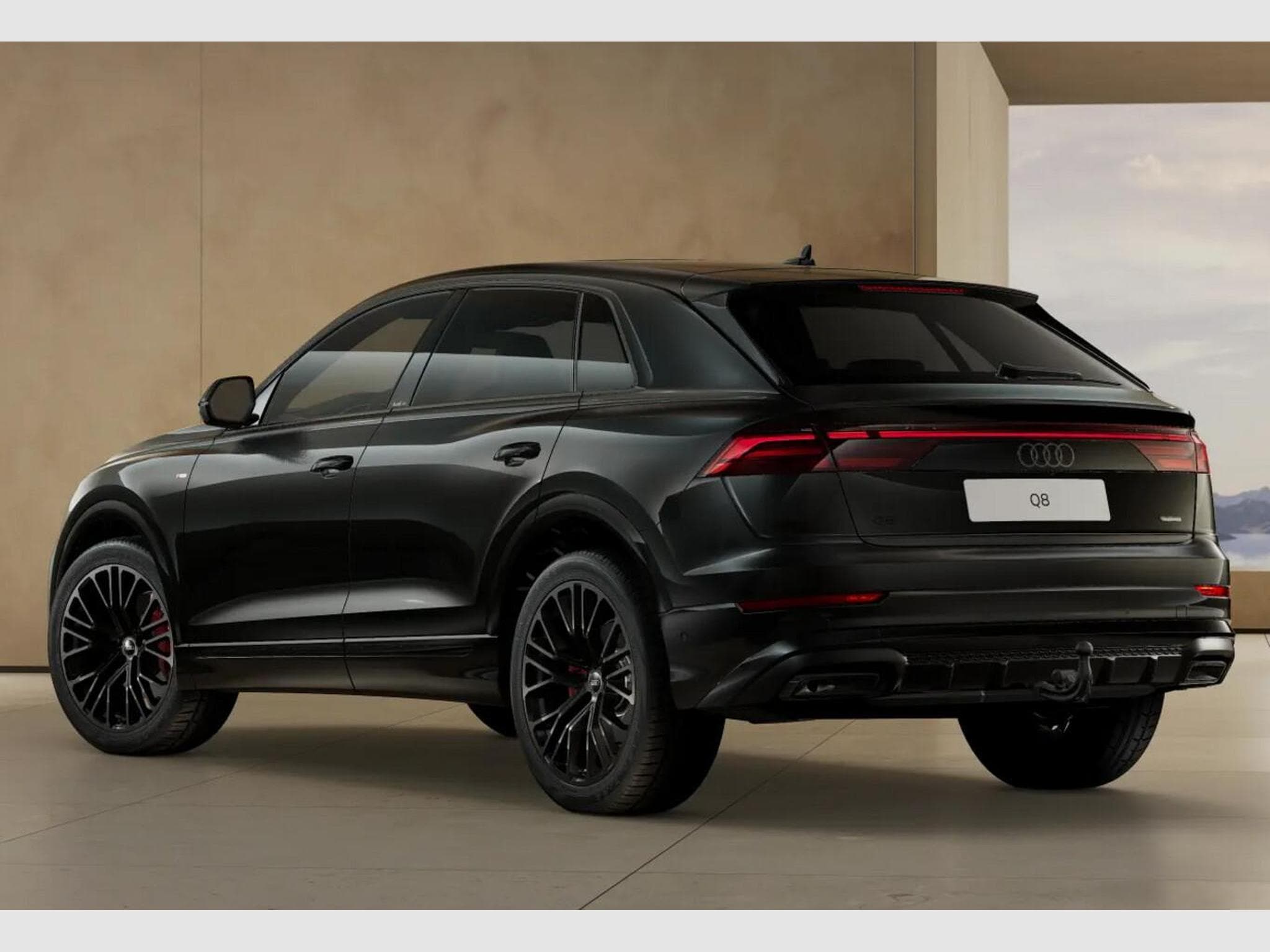 Audi Q8 S line (2026) - Photo 3