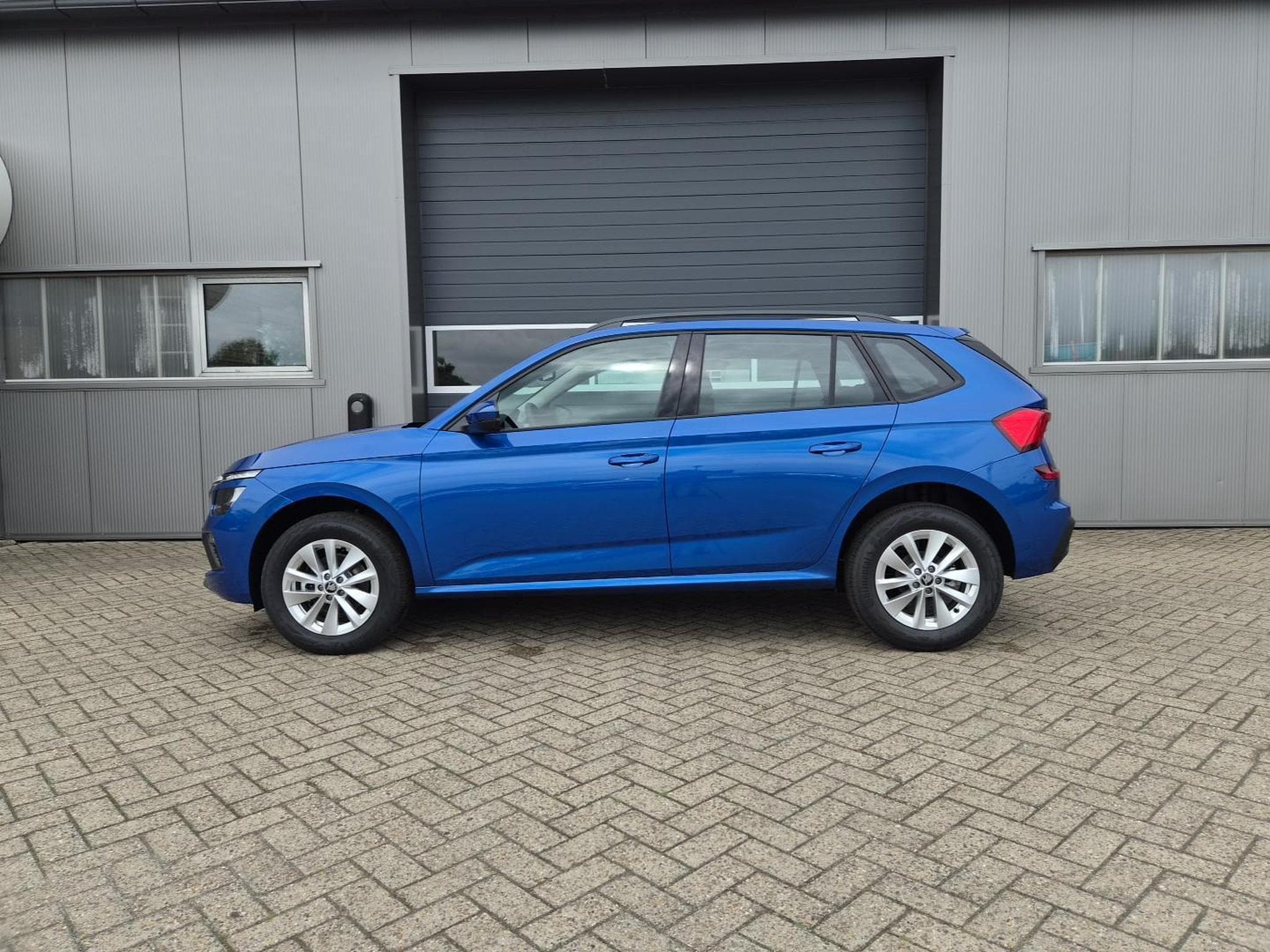 Skoda Kamiq 1.0 TSI 115PS (2026) - Photo 2