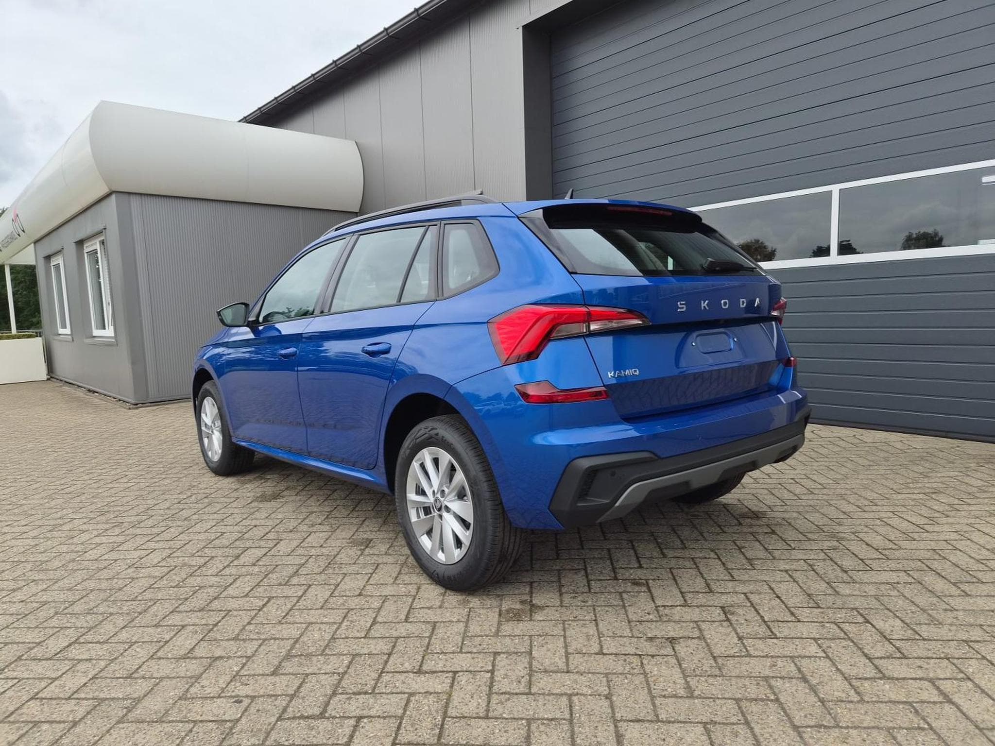 Skoda Kamiq 1.0 TSI 115PS (2026) - Photo 3