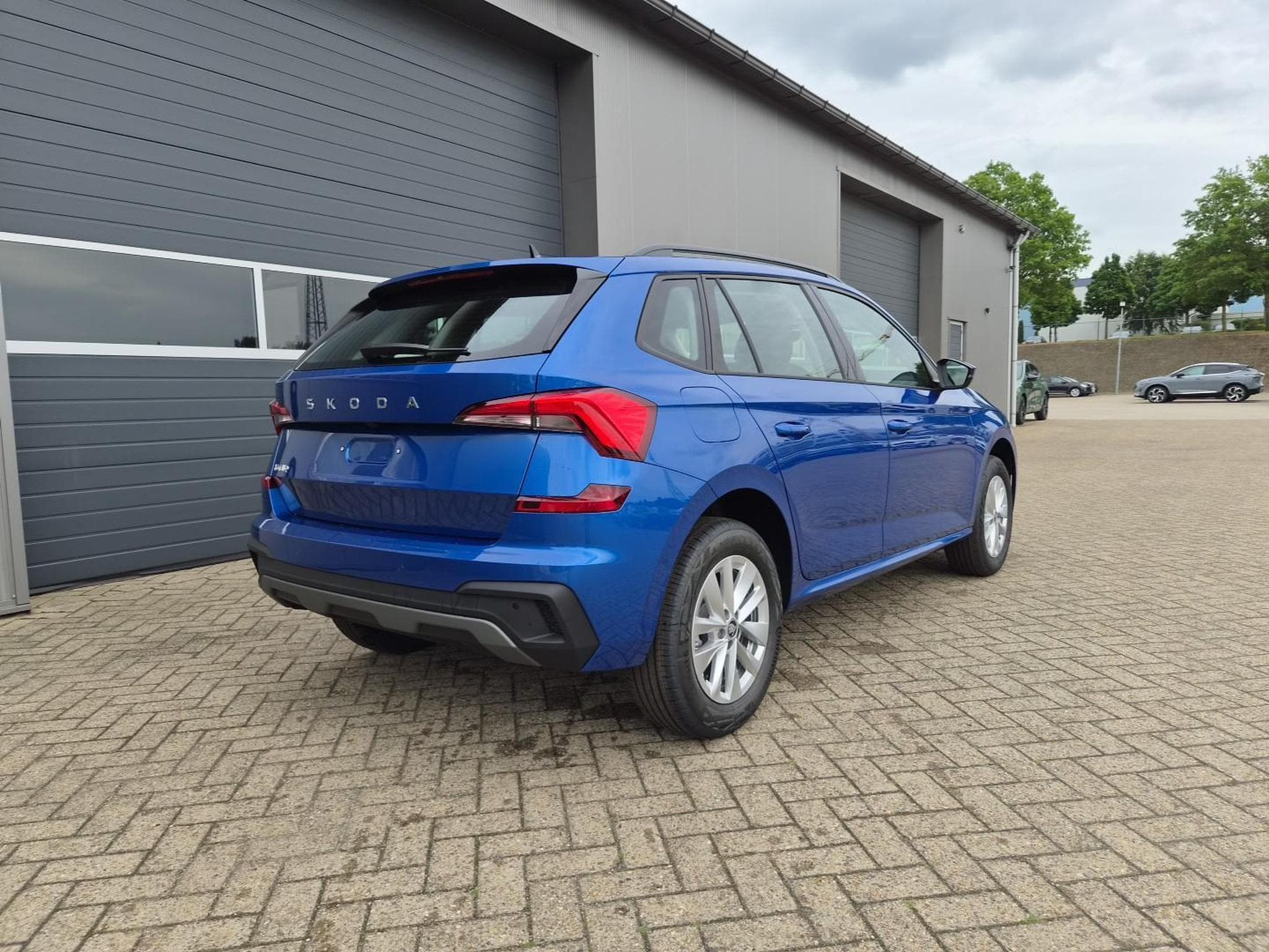 Skoda Kamiq 1.0 TSI 115PS (2026) - Photo 5