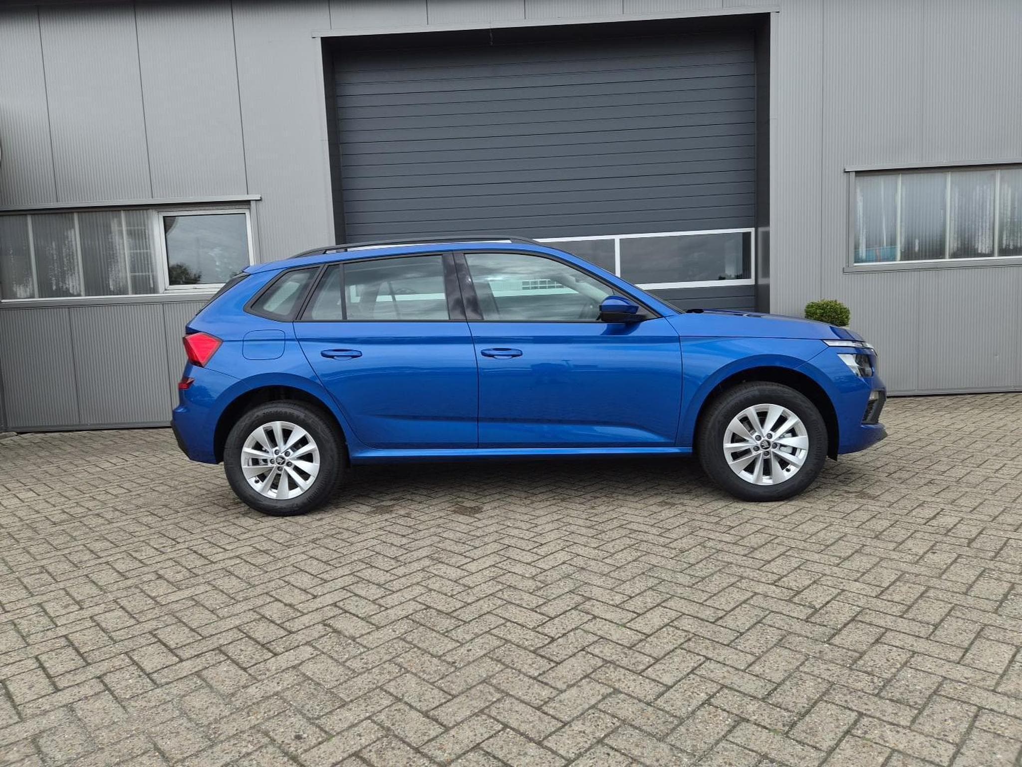 Skoda Kamiq 1.0 TSI 115PS (2026) - Photo 6