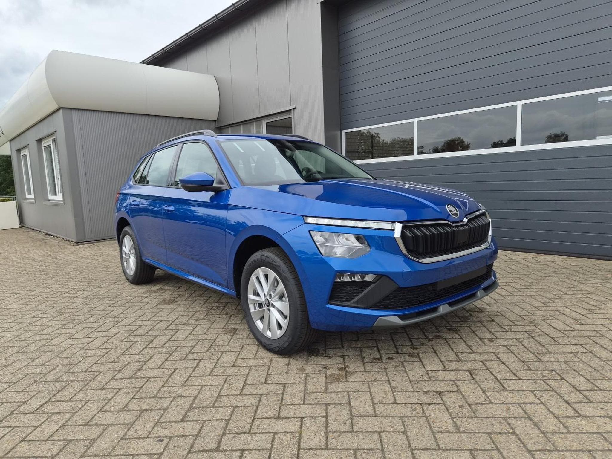 Skoda Kamiq 1.0 TSI 115PS (2026) - Photo 7