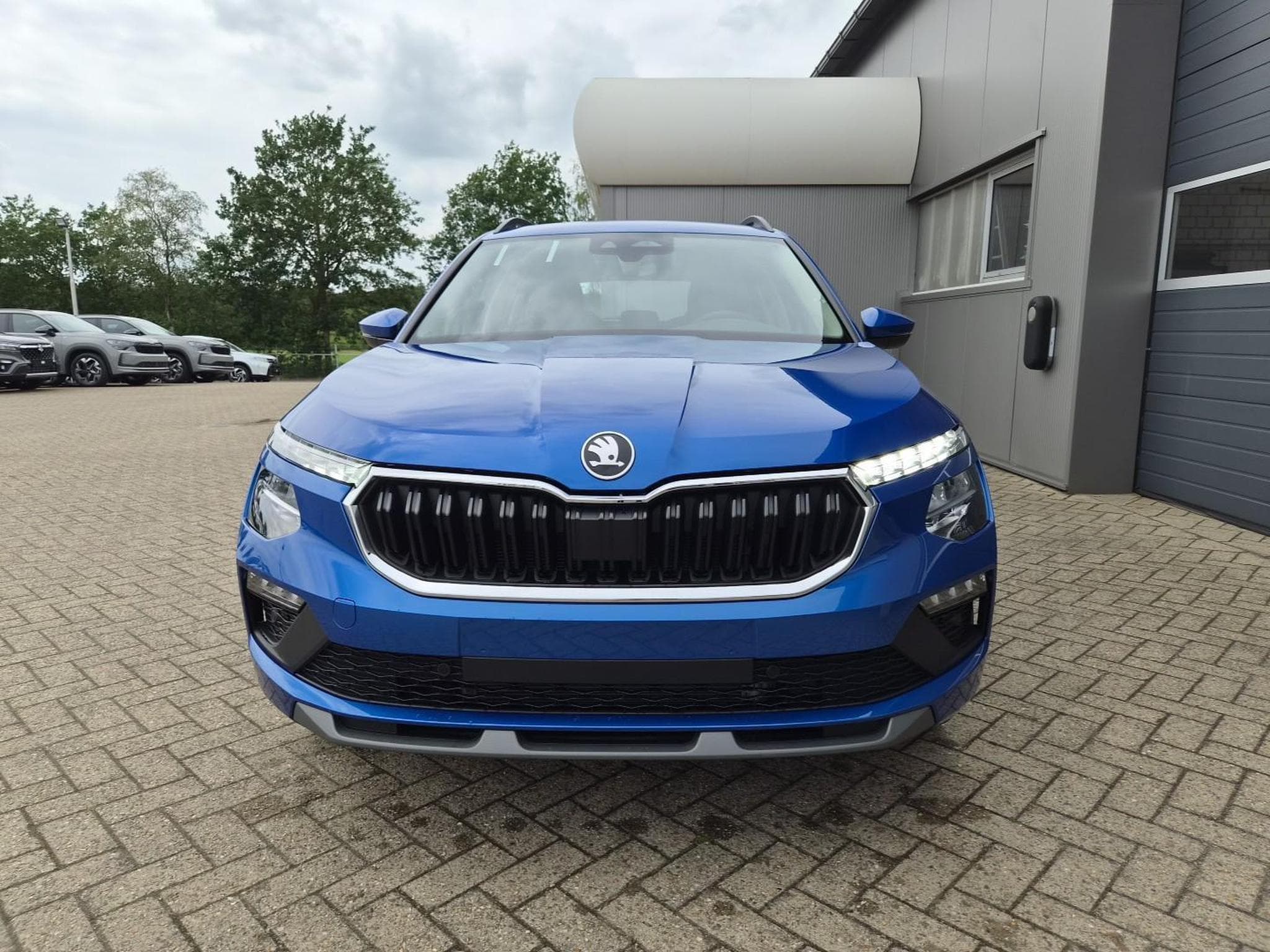 Skoda Kamiq 1.0 TSI 115PS (2026) - Photo 8