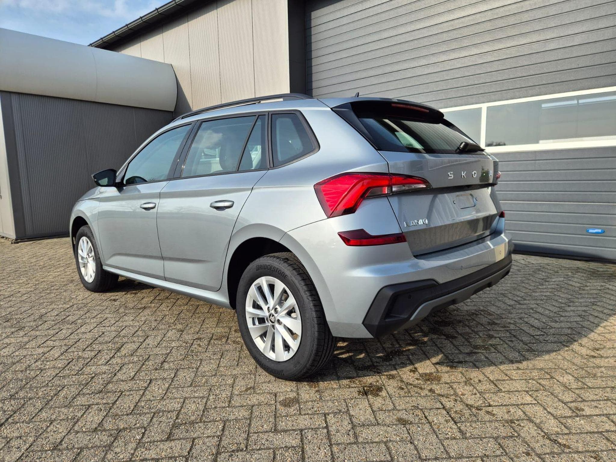 Skoda Kamiq 1.0 TSI 115PS (2026) - Foto 3