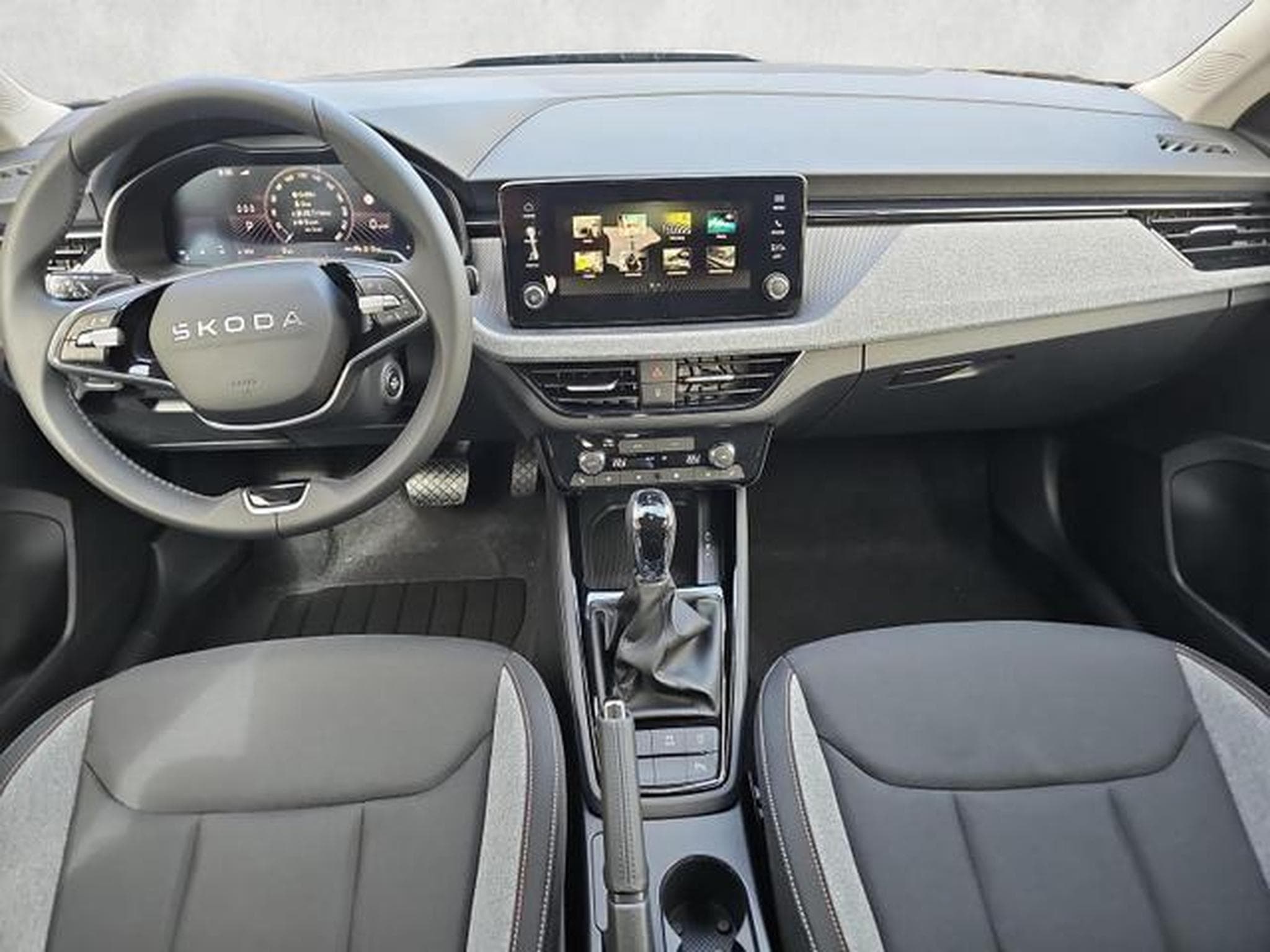 Skoda Kamiq Selection (2026) - Photo 11