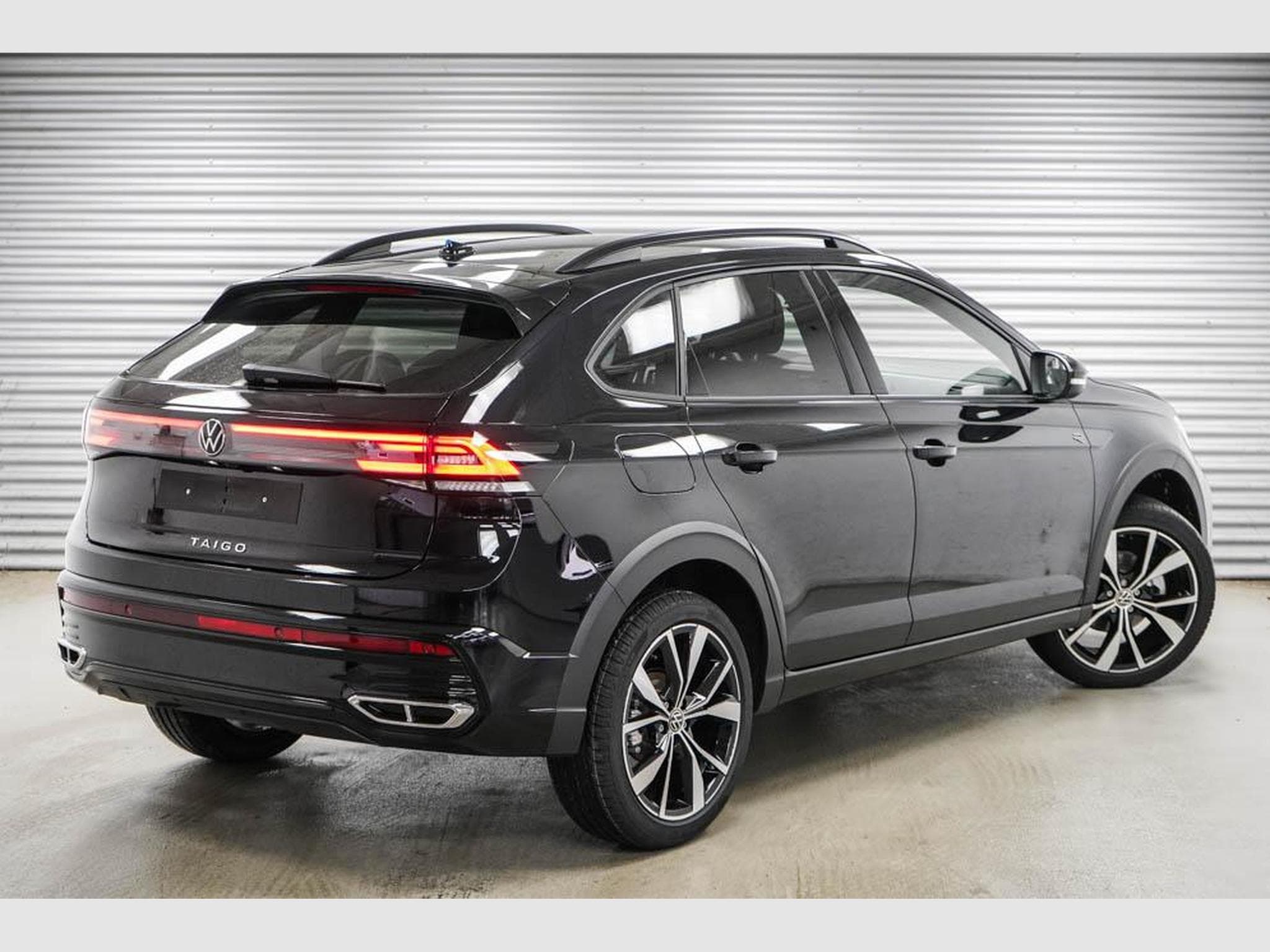 VW Taigo 1,0 TSI DSG (2026) - Photo 3