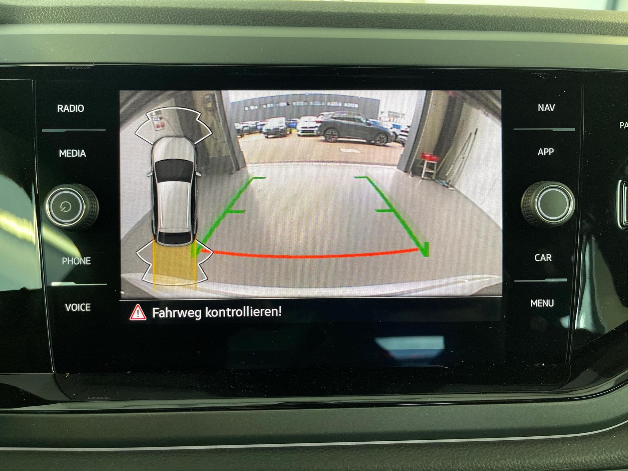 VW Taigo R-Line (2026) - Photo 18